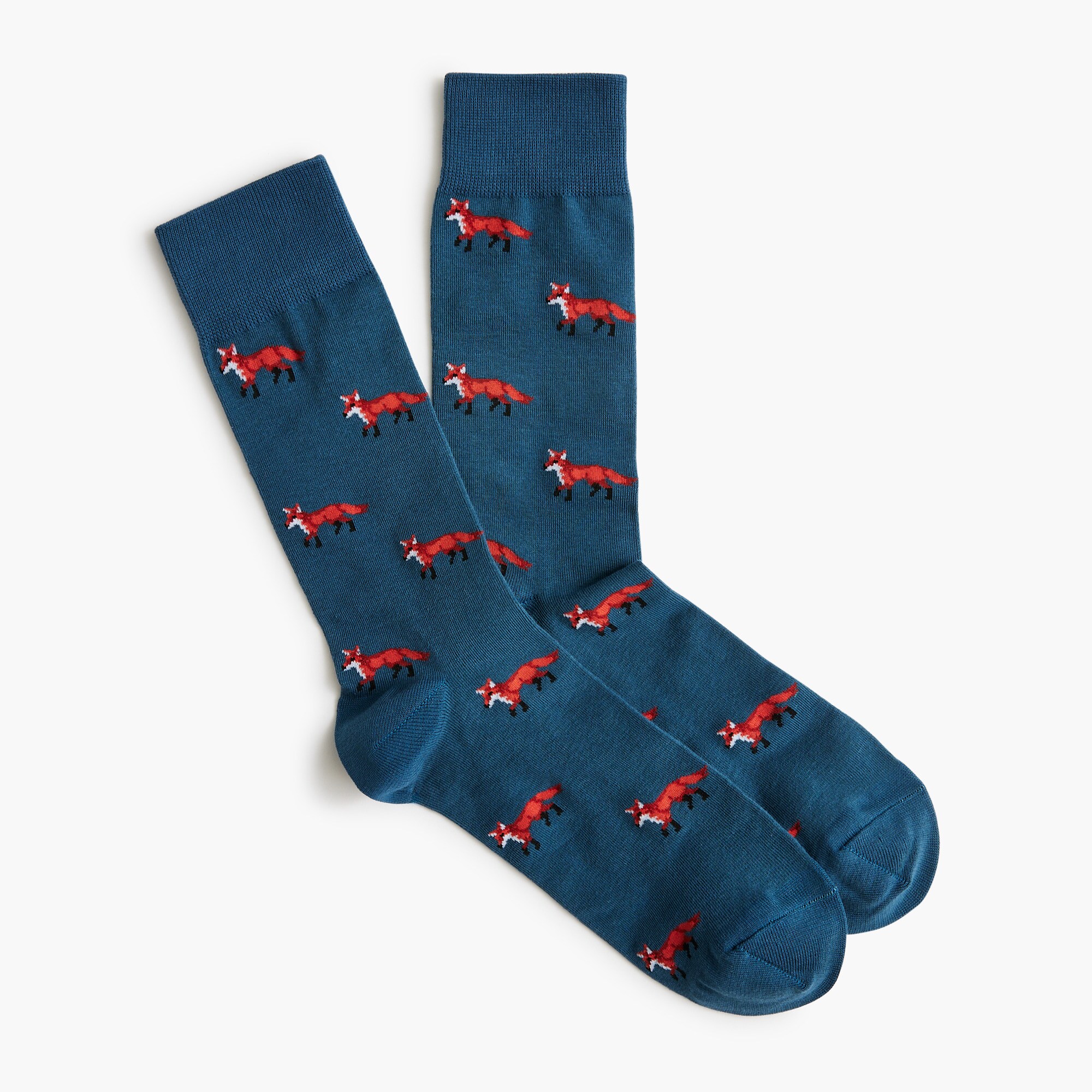 Fox socks