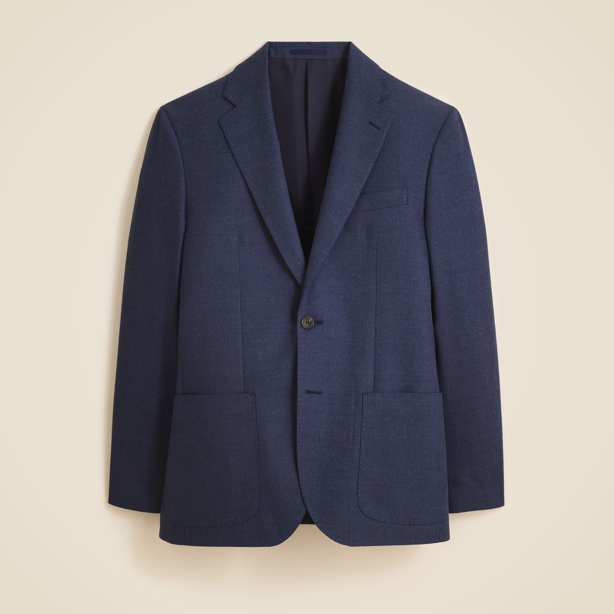 Legacy Blazer In Italian Wool For Men | J.Crew