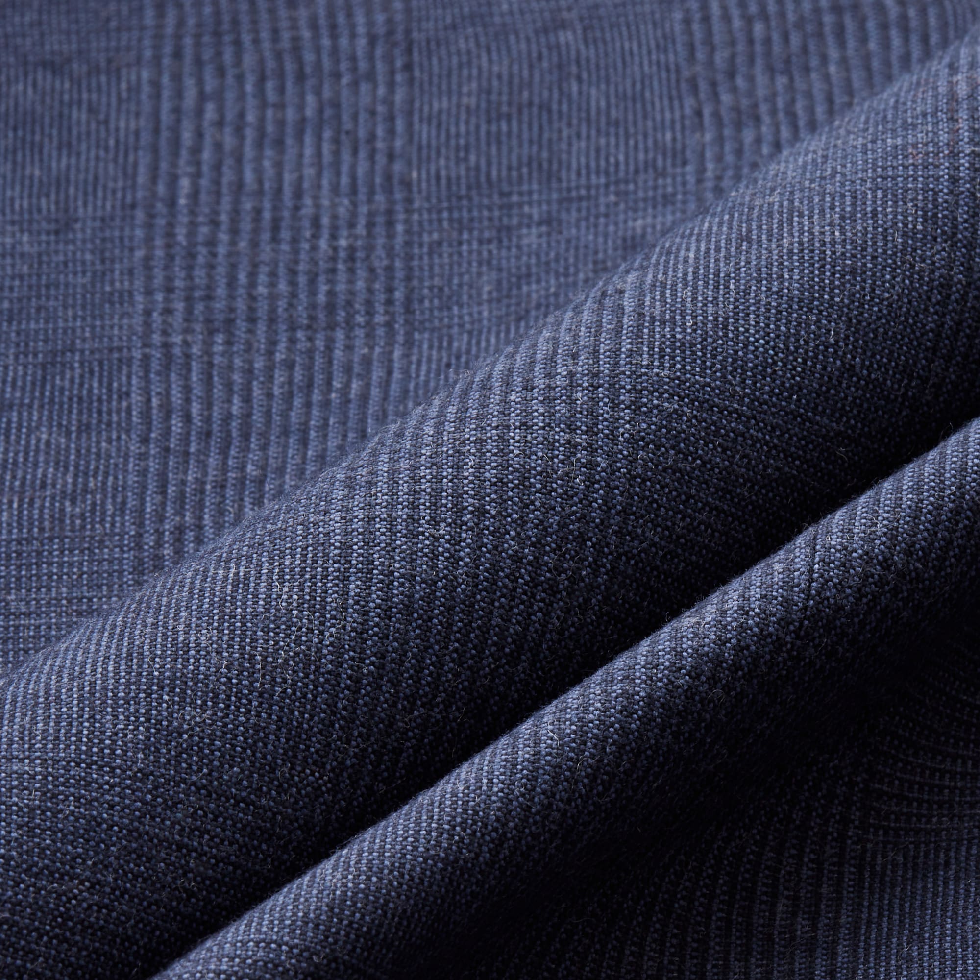 Blazer in English cotton-wool blend