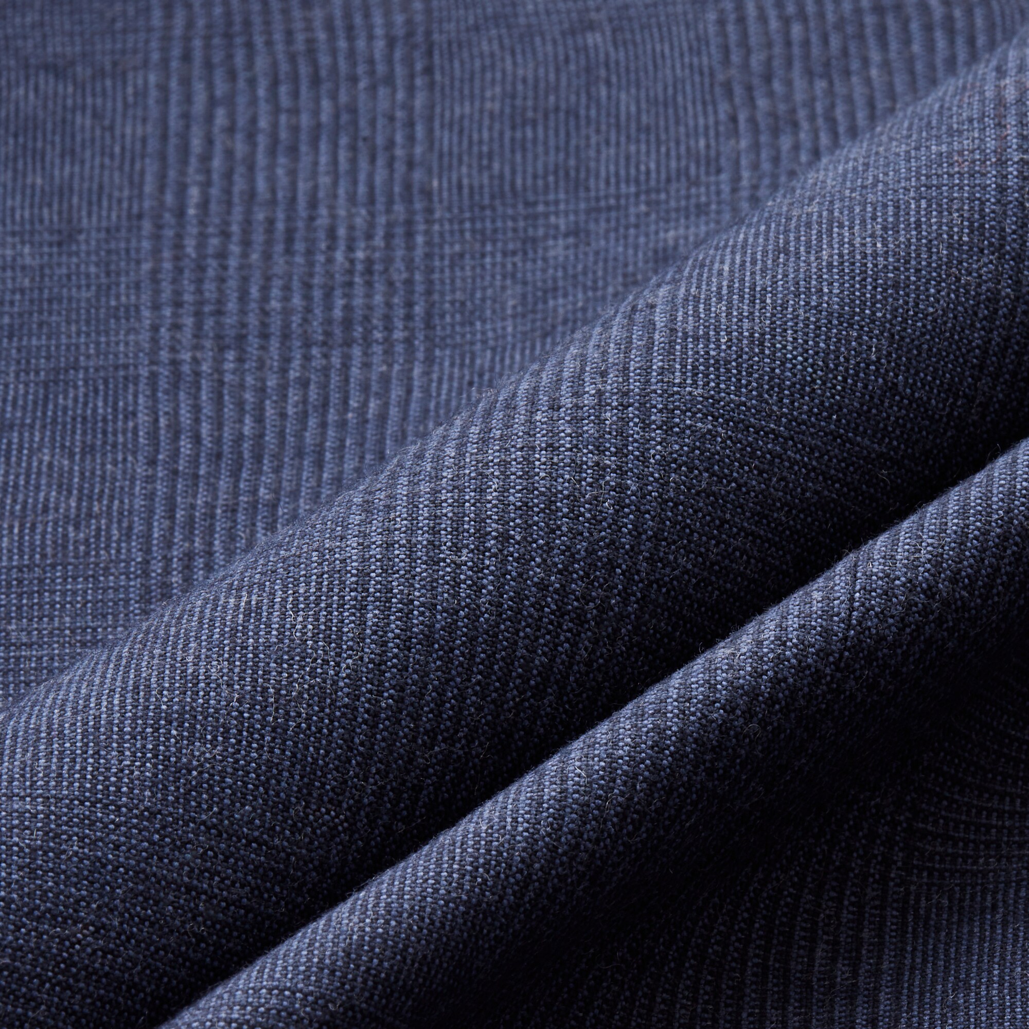 Blazer in English cotton-wool blend