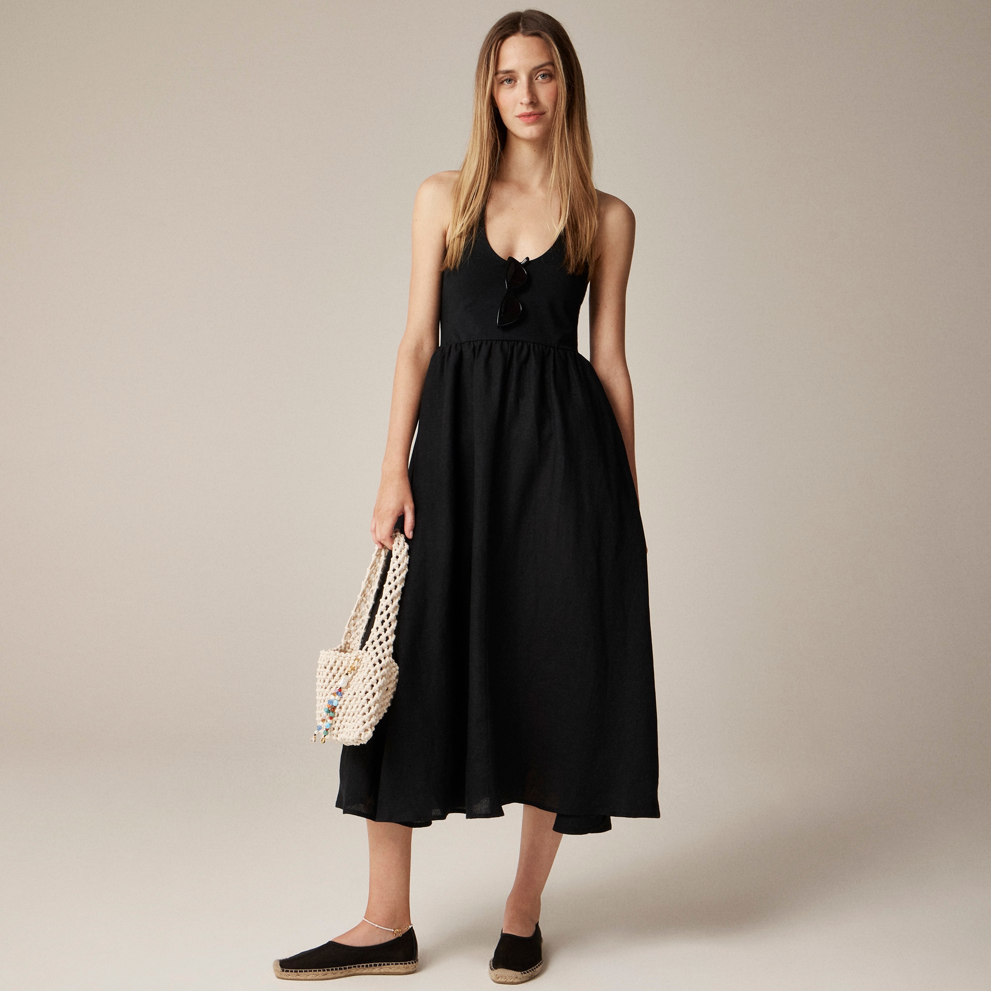Halter mixy dress
