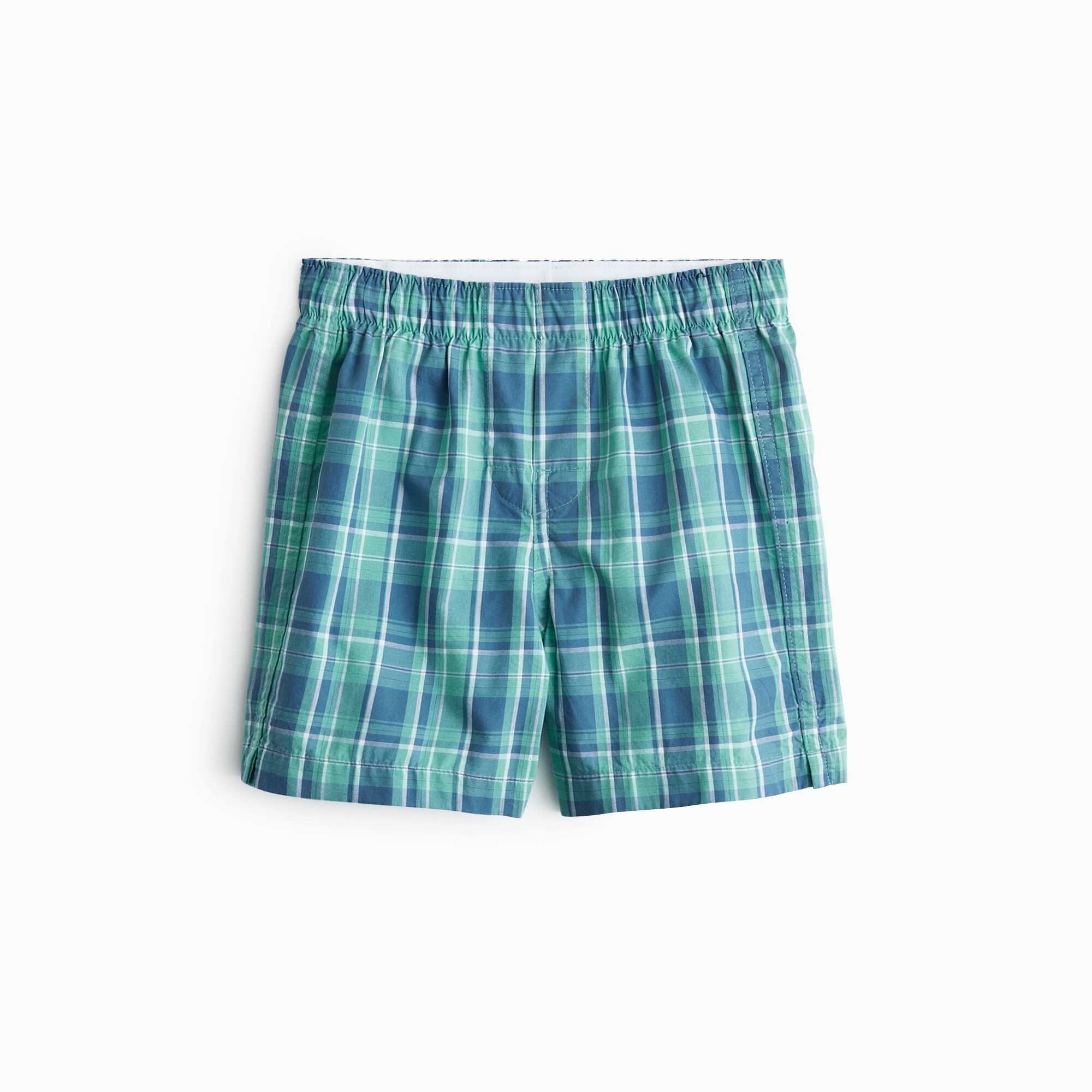 boys' plaid boxers for boys