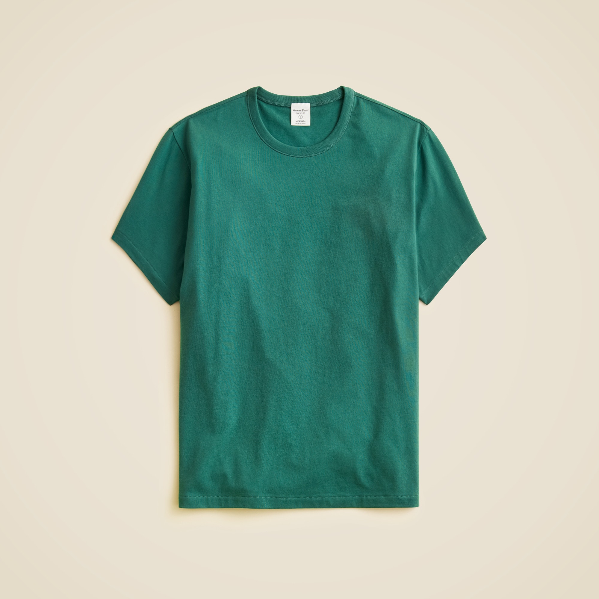 mens Wallace &amp; Barnes cotton T-shirt