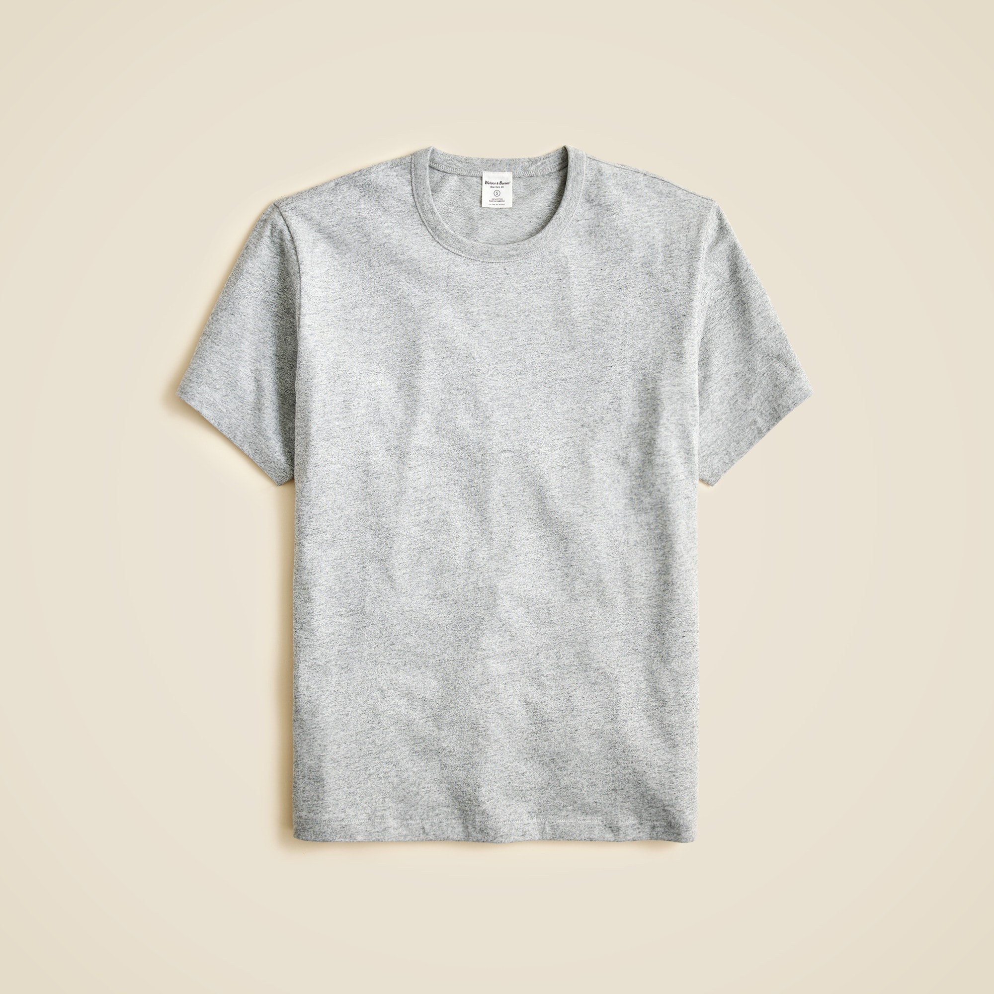  Wallace &amp; Barnes cotton T-shirt