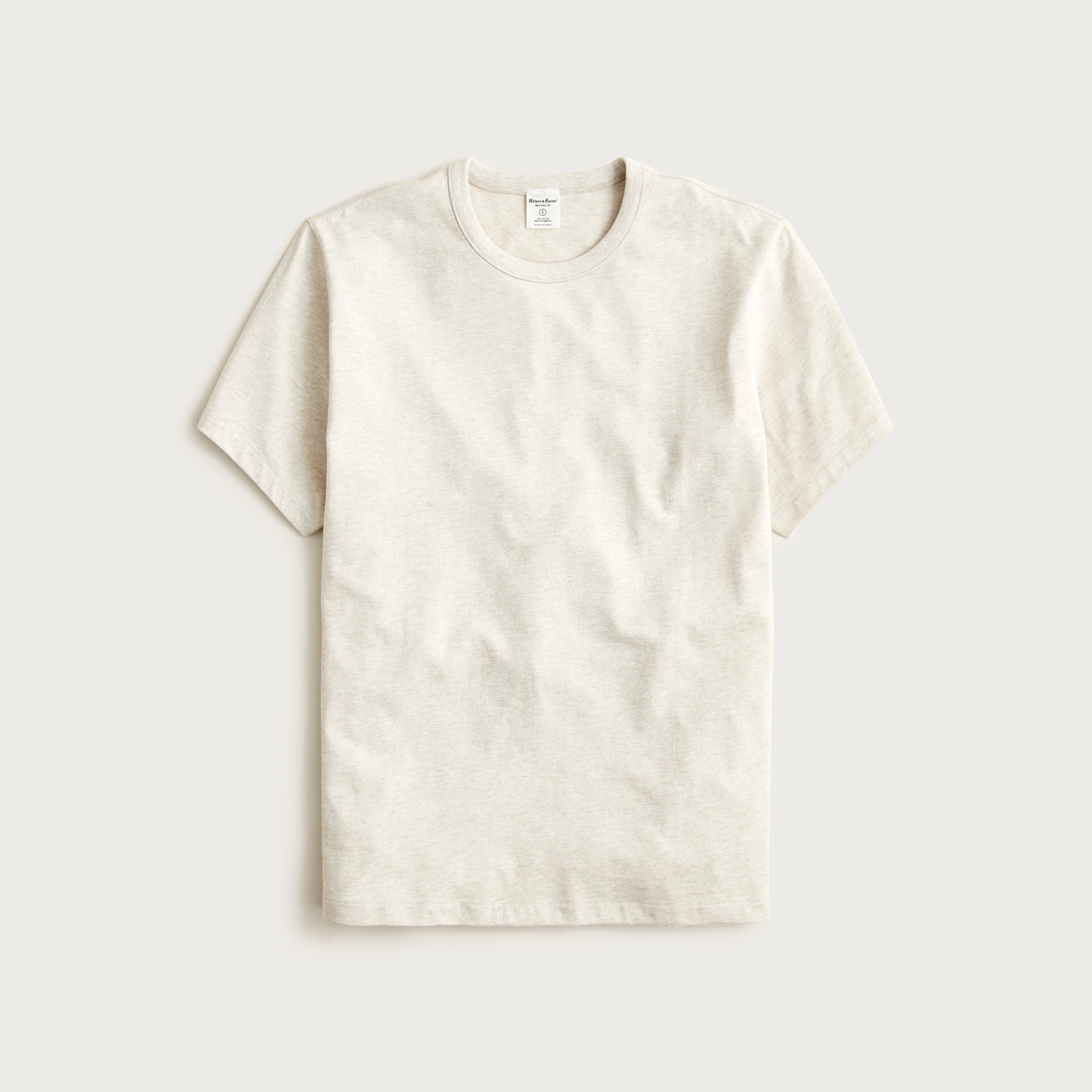 Wallace & Barnes heritage-weight cotton T-shirt from J.Crew - $55