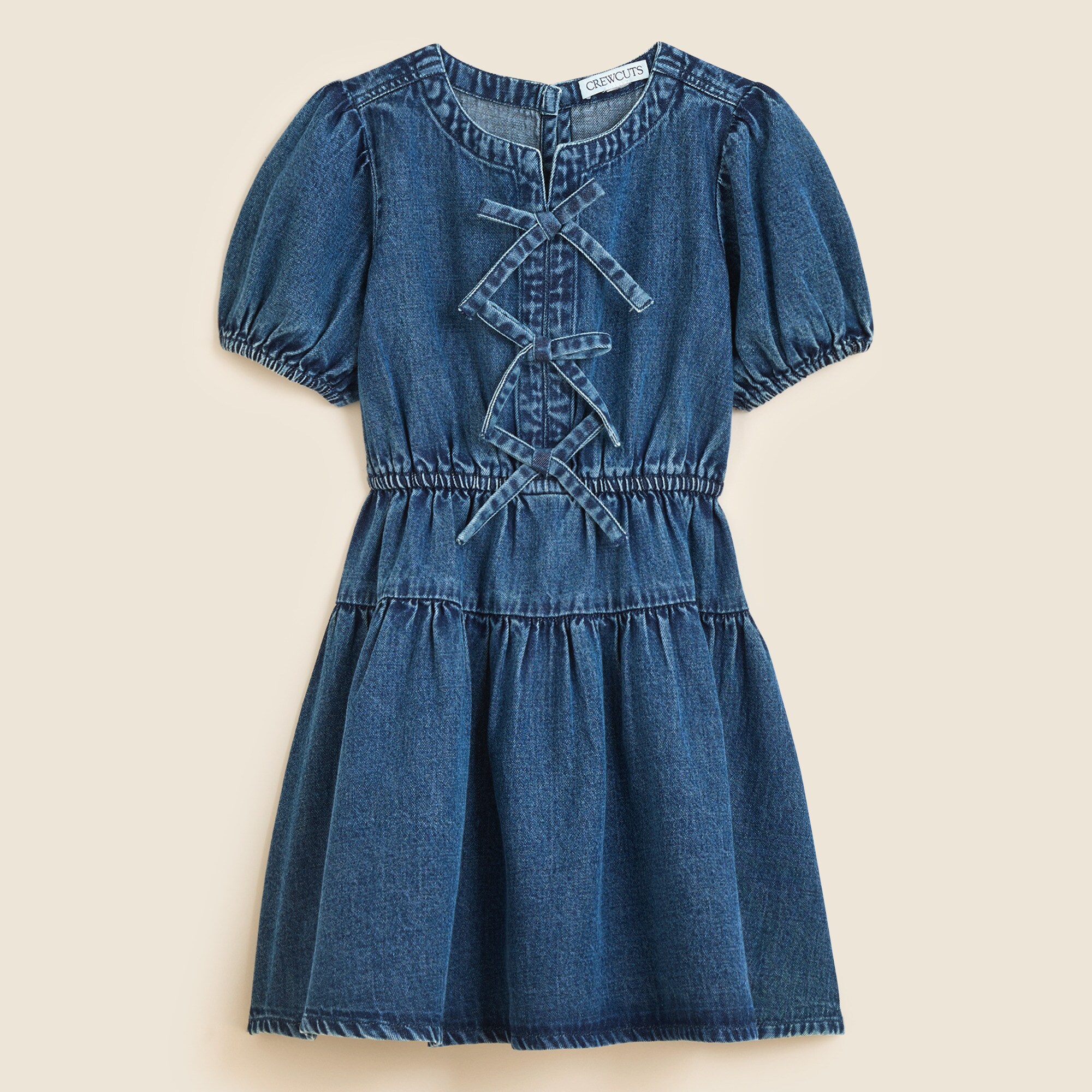 blue flare dress for women Fit and Flare Dark Blue Chiffon dress 5143
