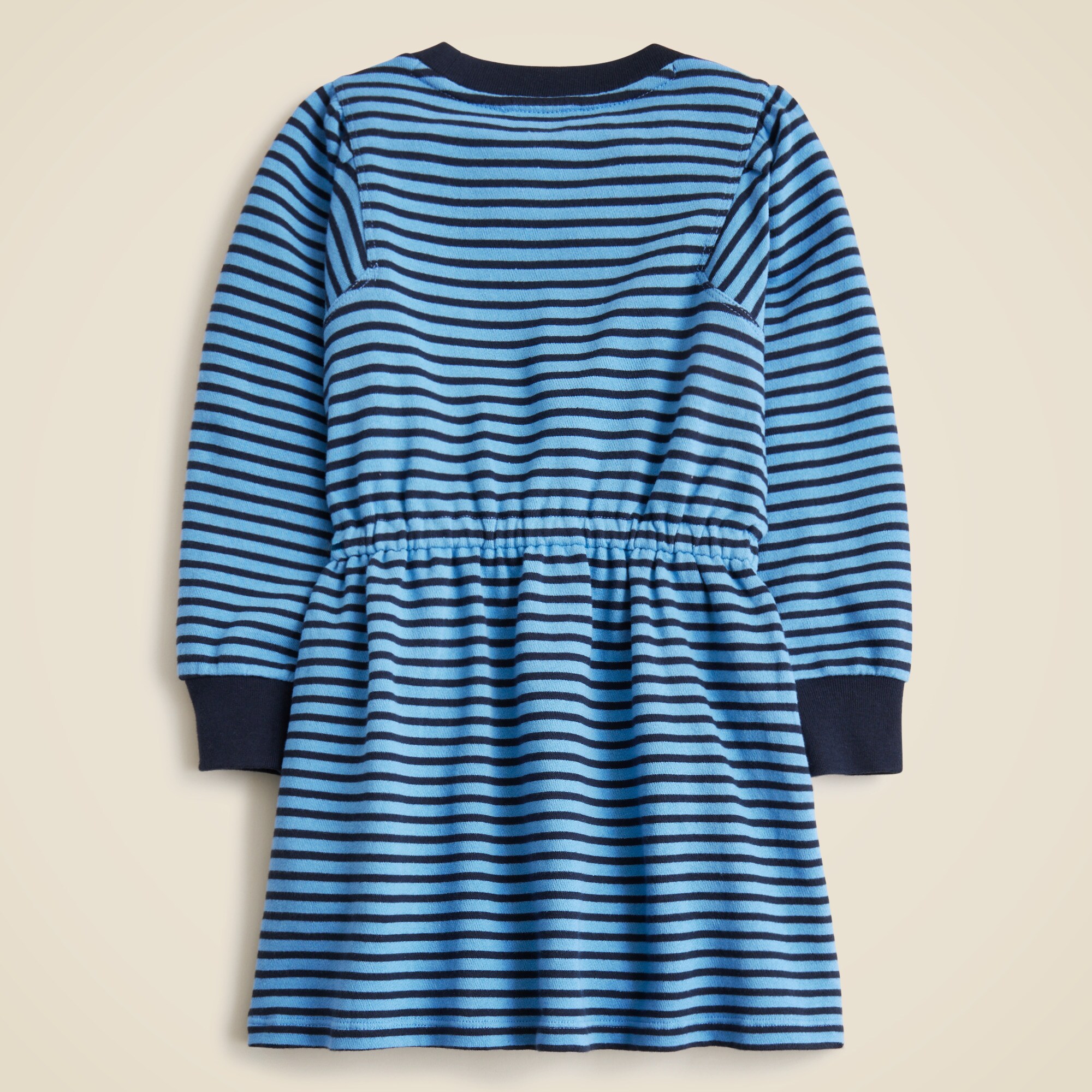 Girls' sweatshirt-dress