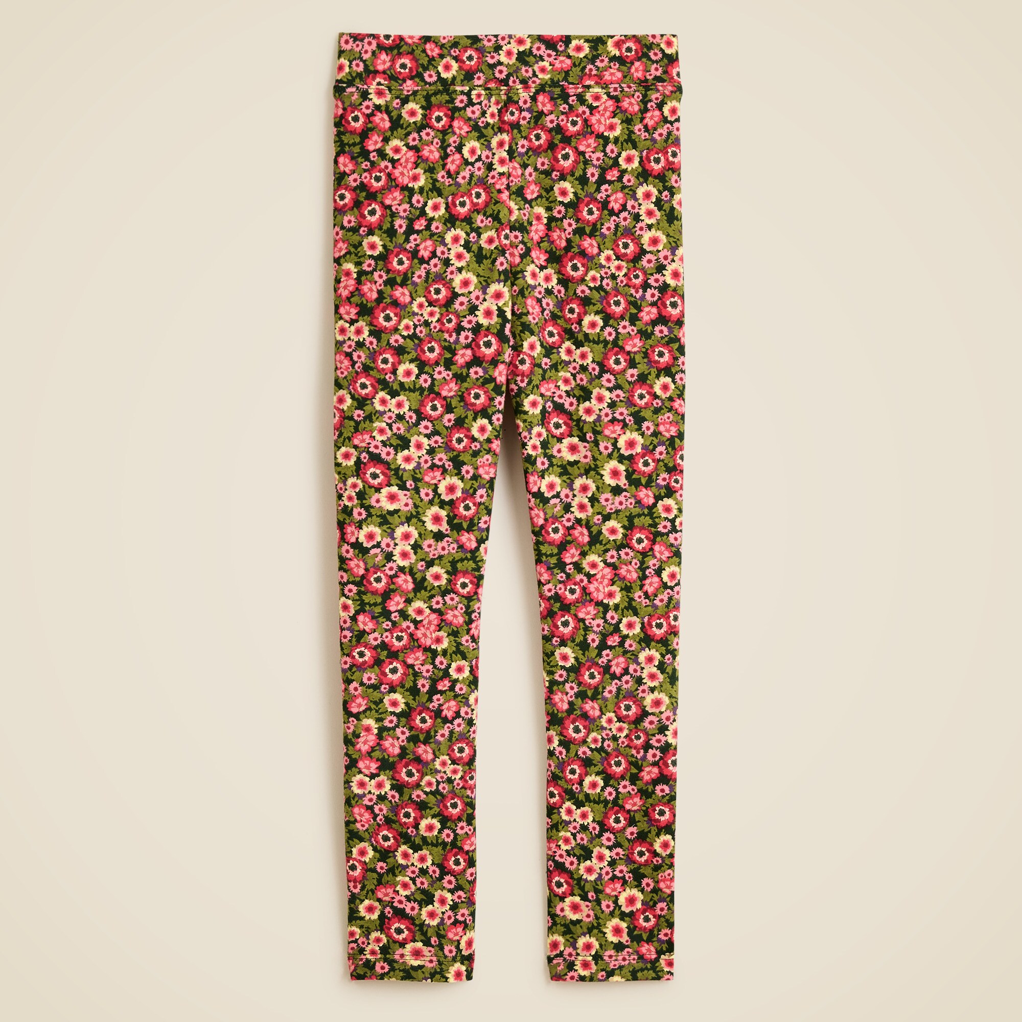  Girls' everyday leggings in prints