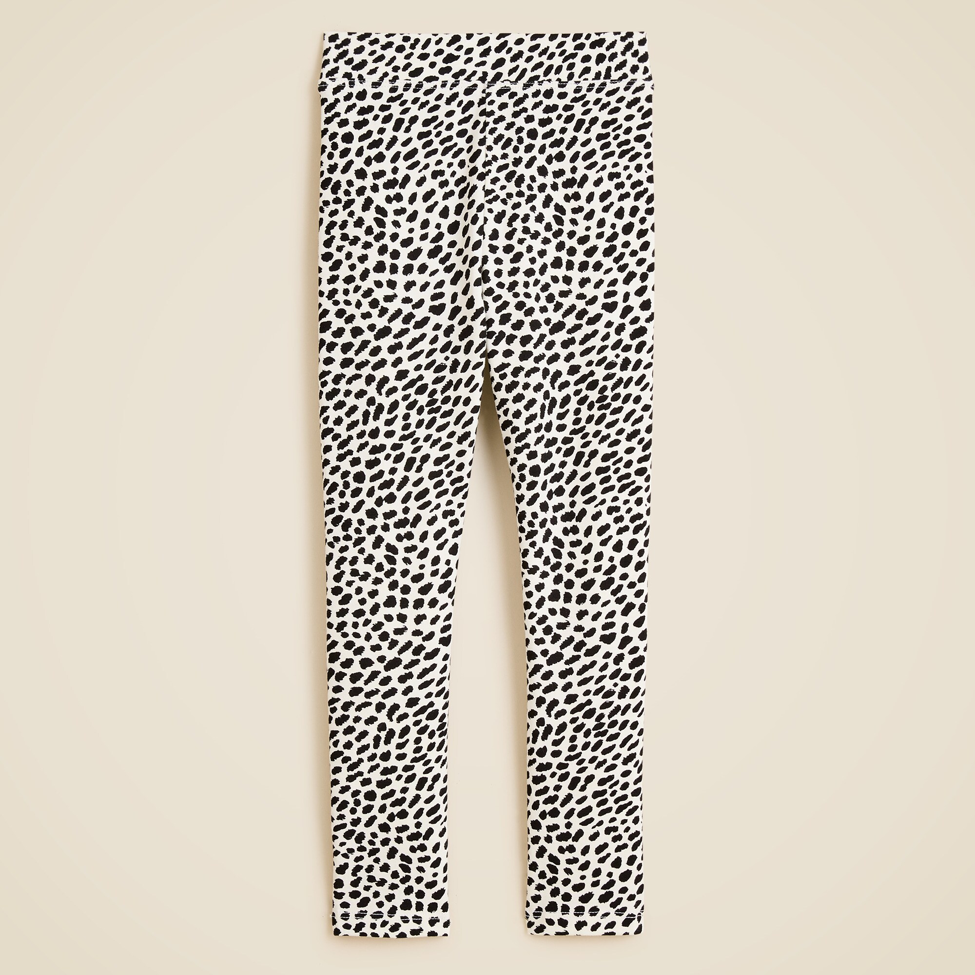Girls' everyday leggings in prints