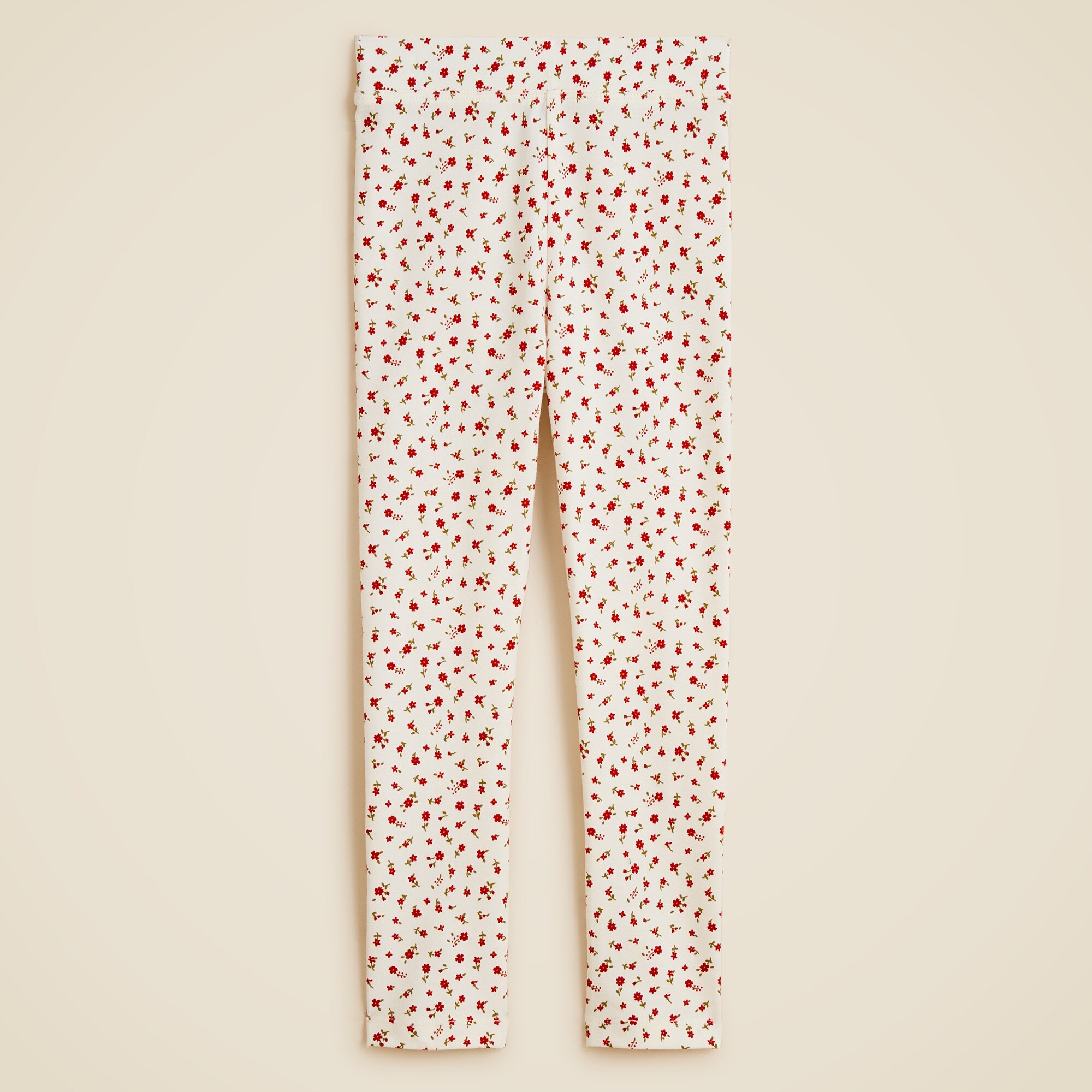 Girls' everyday leggings in prints