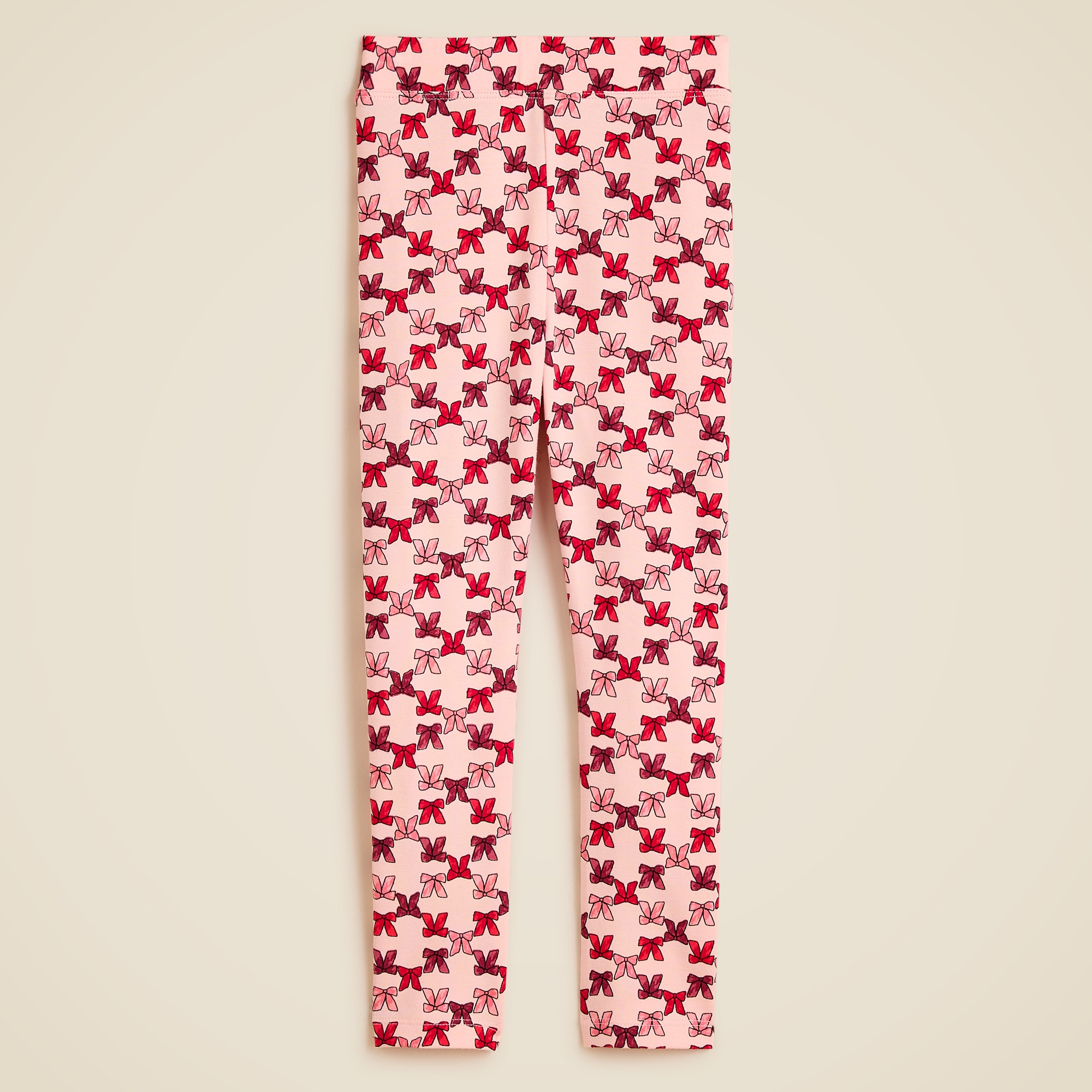  Girls' everyday leggings in prints