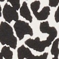 Girls' everyday leggings IVORY BLACK