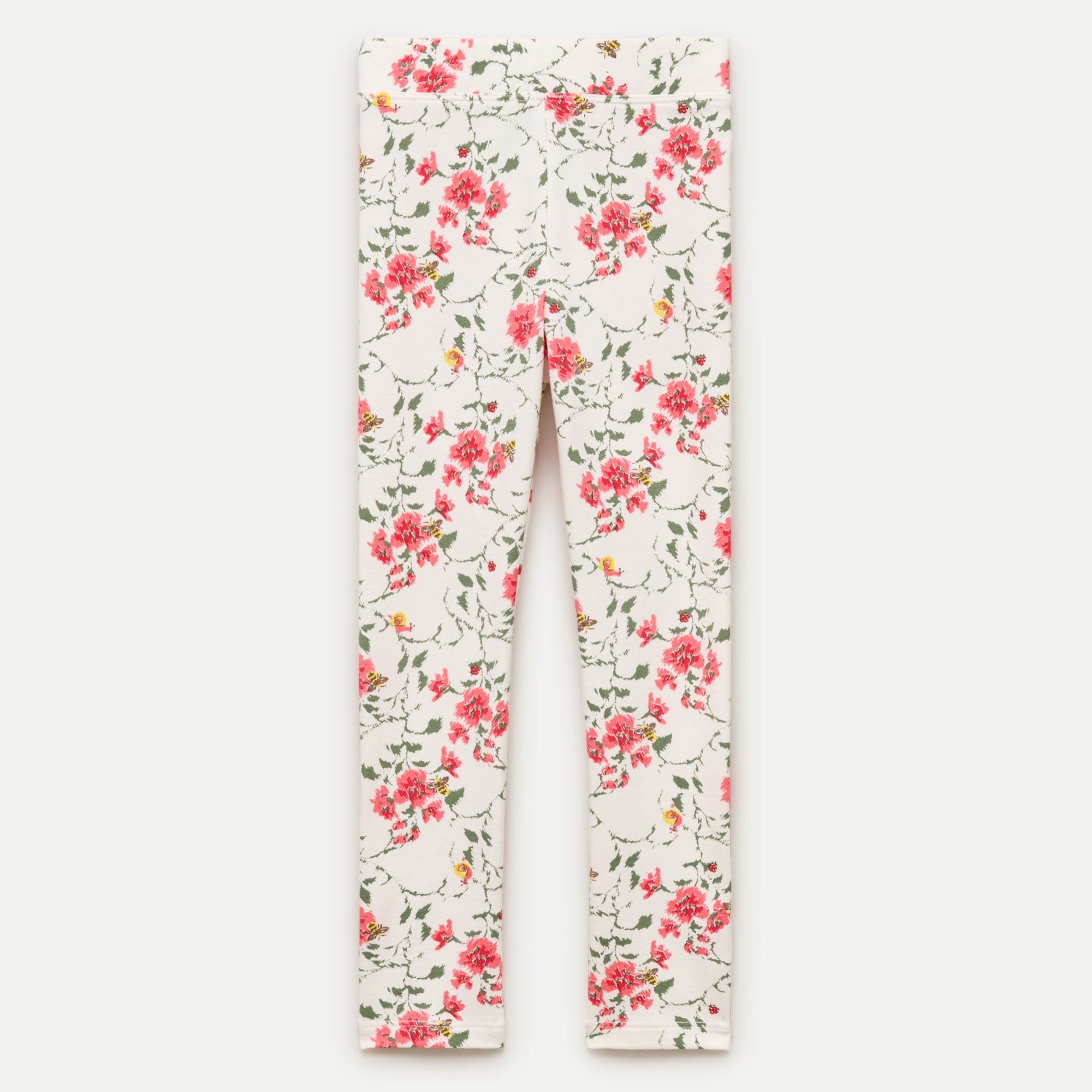 Girls' everyday leggings in prints