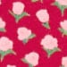 Girls' everyday leggings VINTAGE RUBY