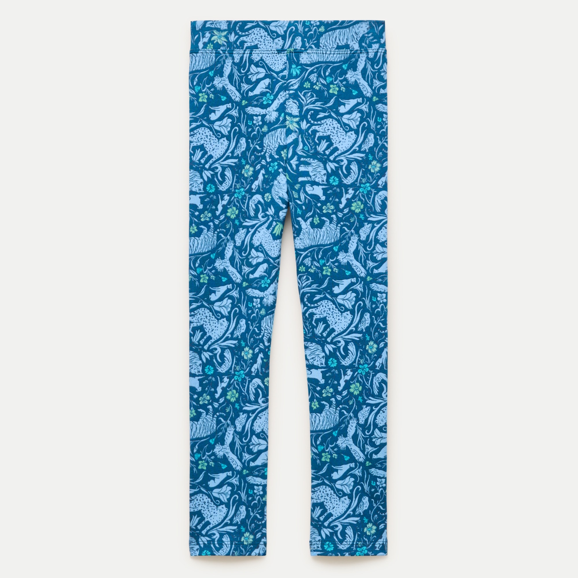 Girls' everyday leggings in prints