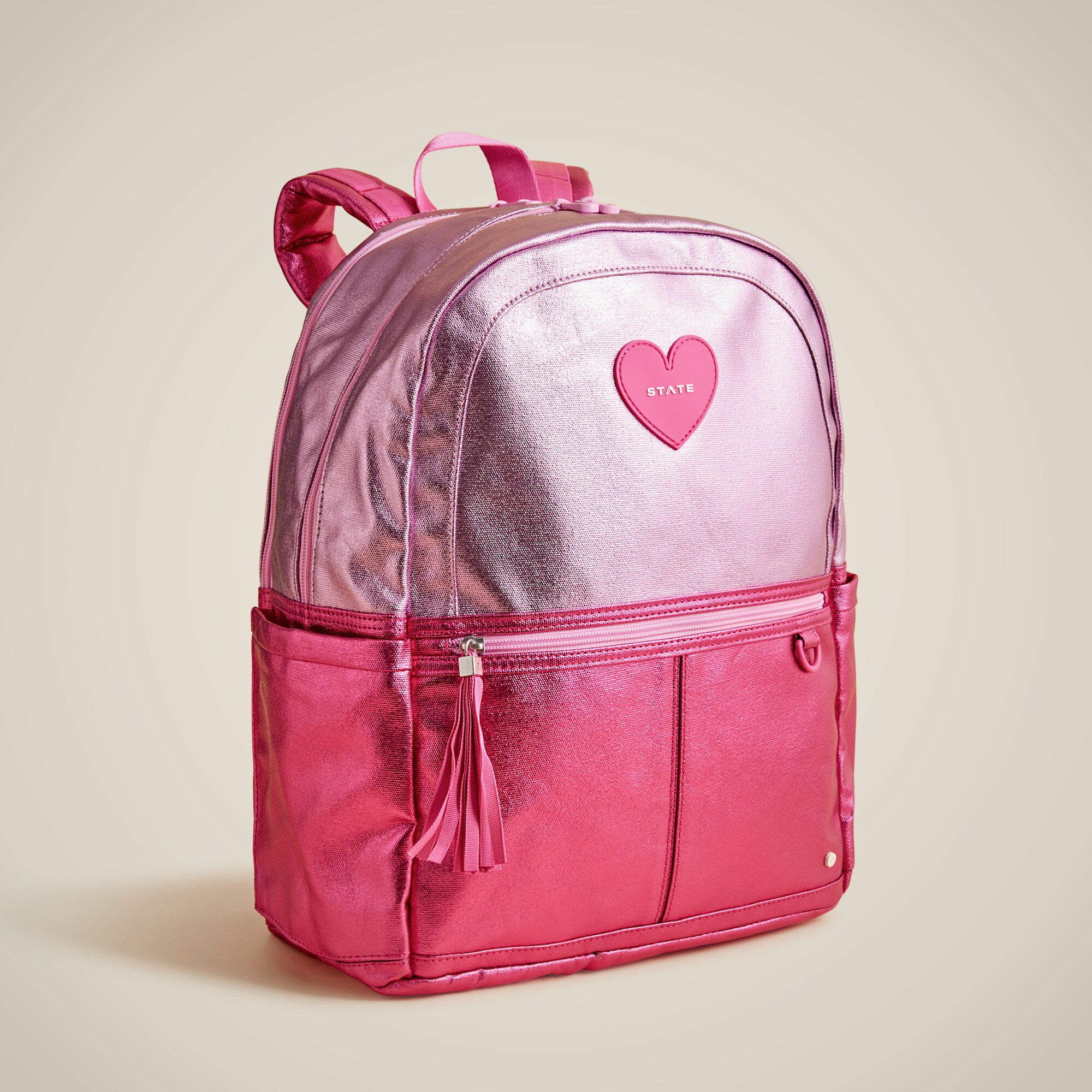 State™ kids' Kane backpack in metallic