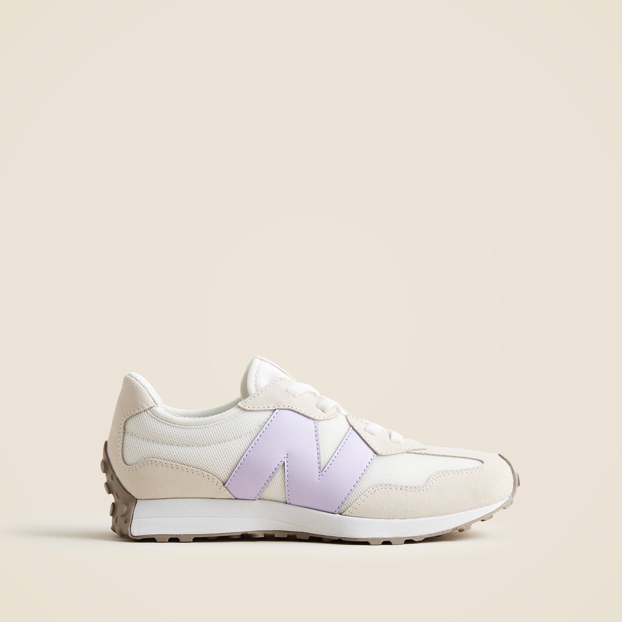 balanceartist ホワイト S New Balance® Kids' 327 Sneakers For Girls | J.Crew