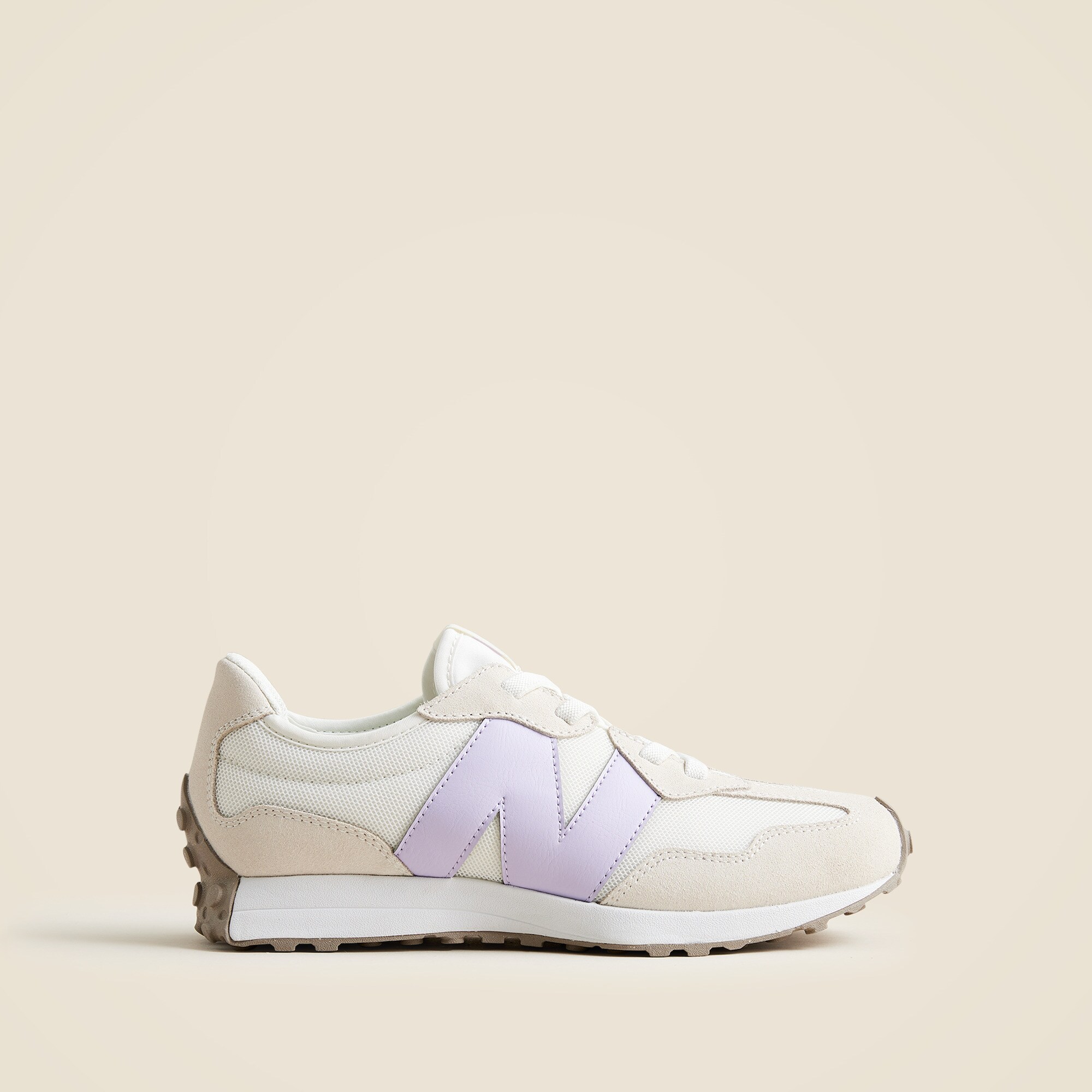 シャル New Balance® Kids' 327 Sneakers For Girls | J.Crew
