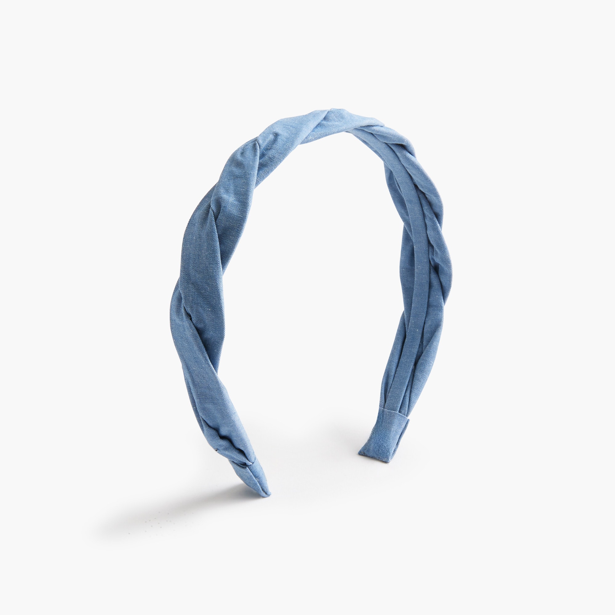 girls Girls' chambray headband