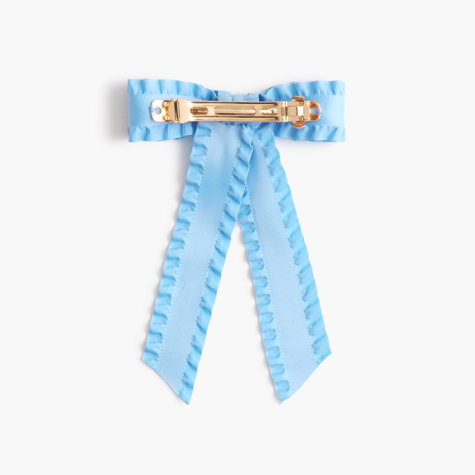 Girls' ribbon hair bow