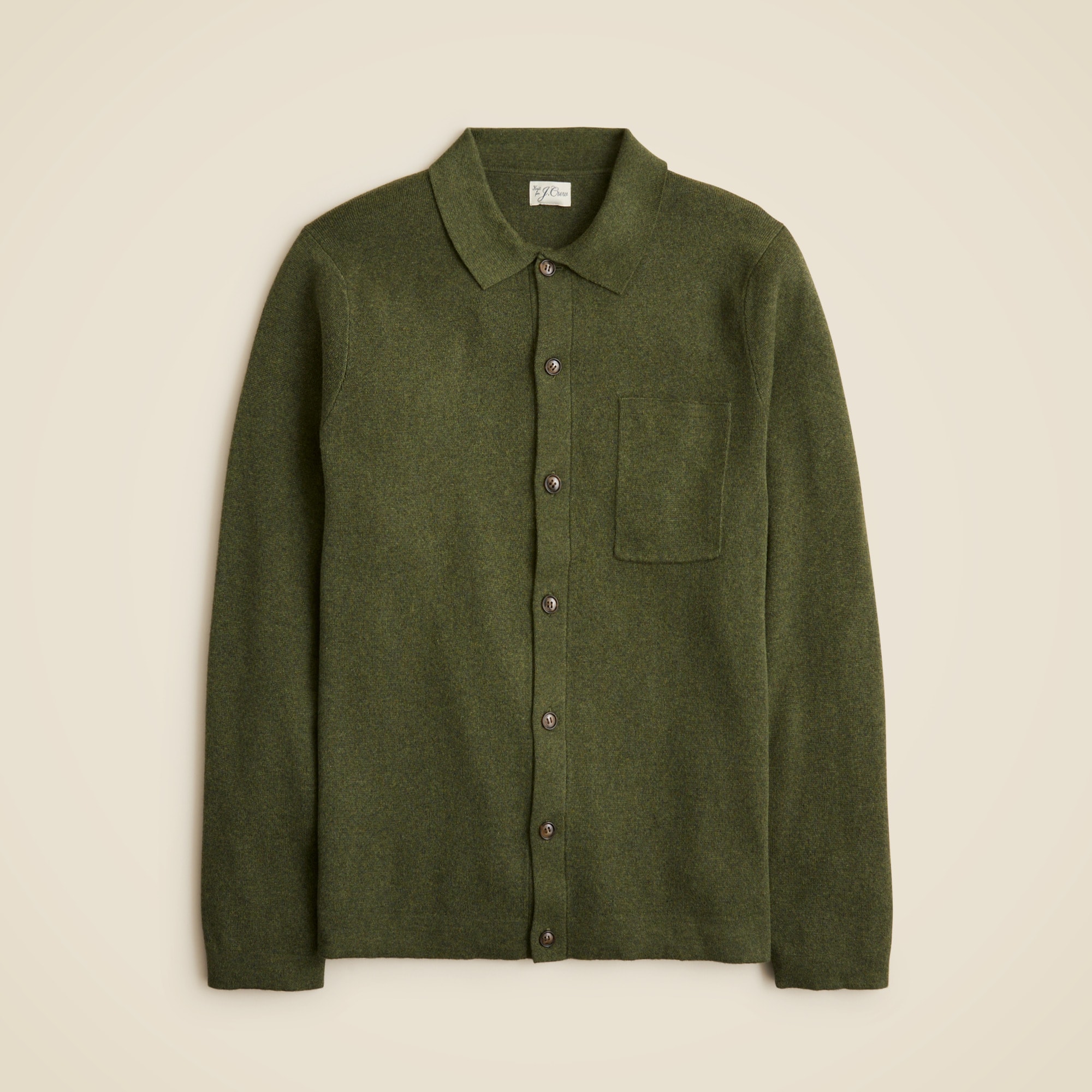 トップス CFCL 21AW WOOL MILANO JACKET CARDIGAN WOOL MILAN CARDIGAN