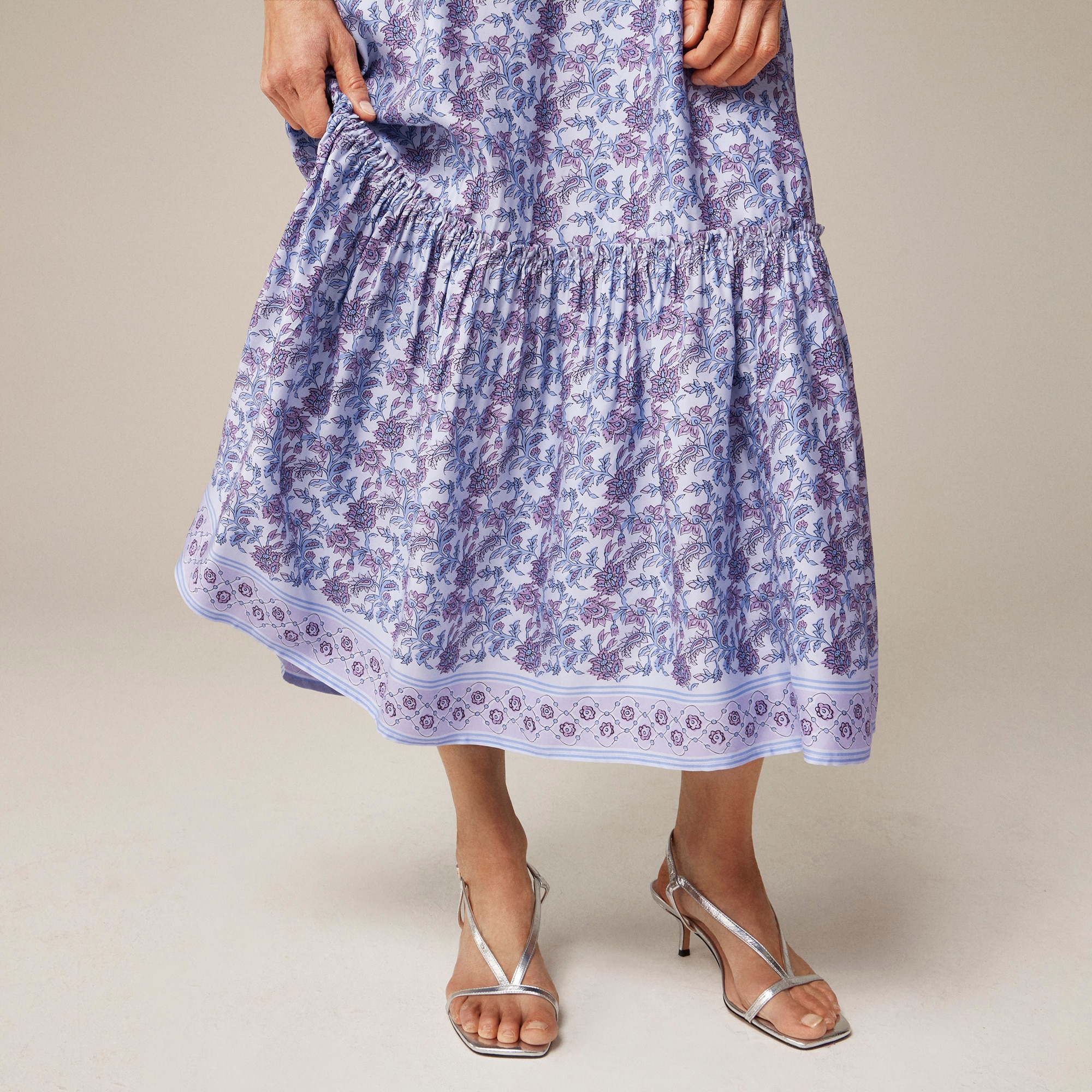 j crew perforated a line dress J Crew Perforated A-Line Dress