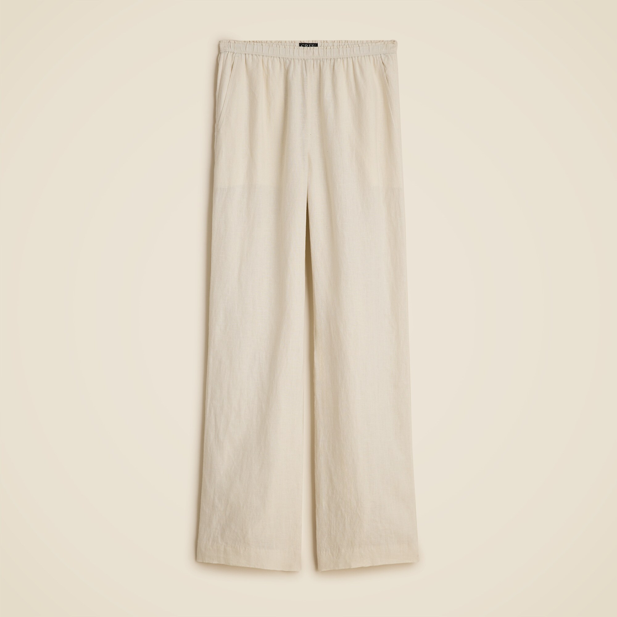 Stratus pant in linen