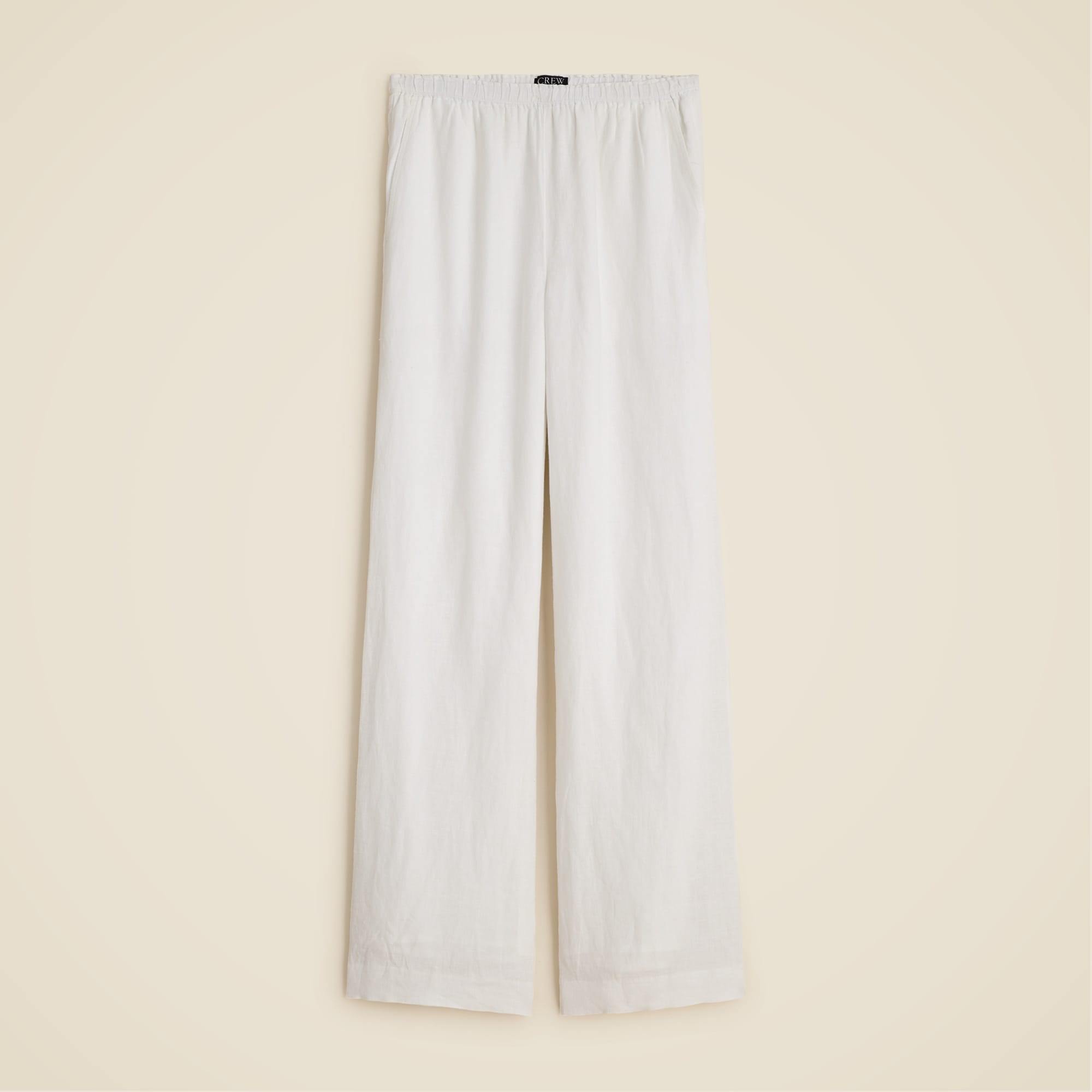 Stratus pant in linen