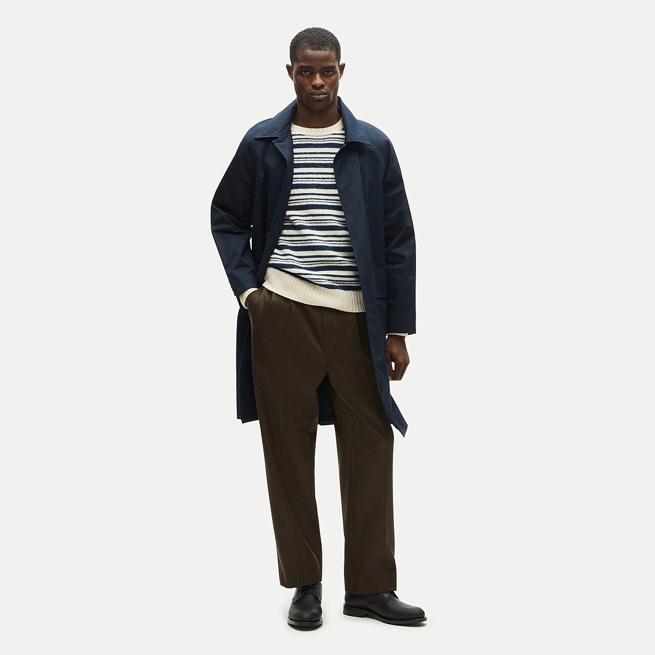 Sussex Quilted Jacket With PrimaLoft® For Men | J.Crew
