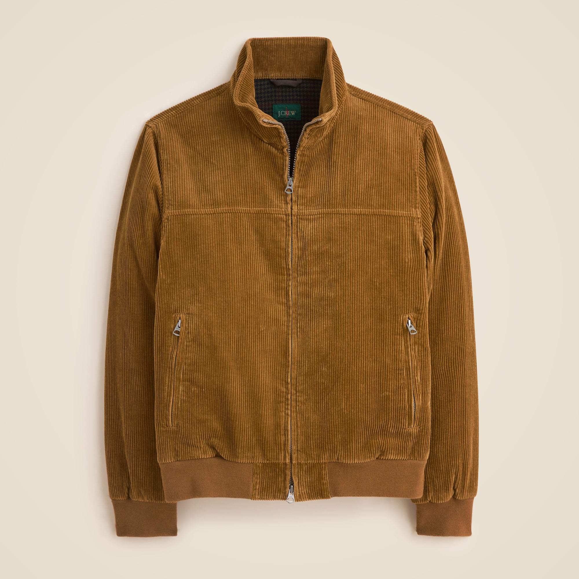 mens Corduroy jacket with lining