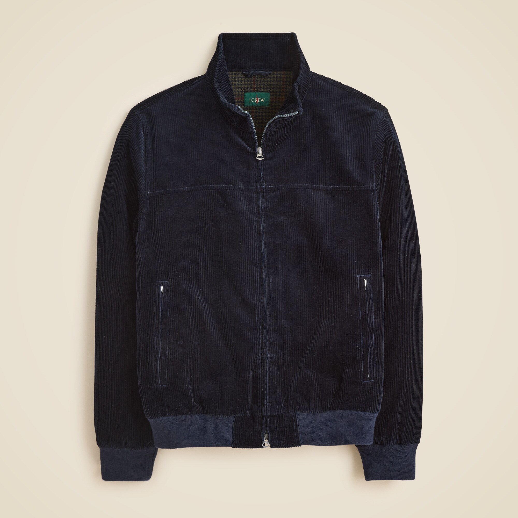 mens Corduroy jacket with lining