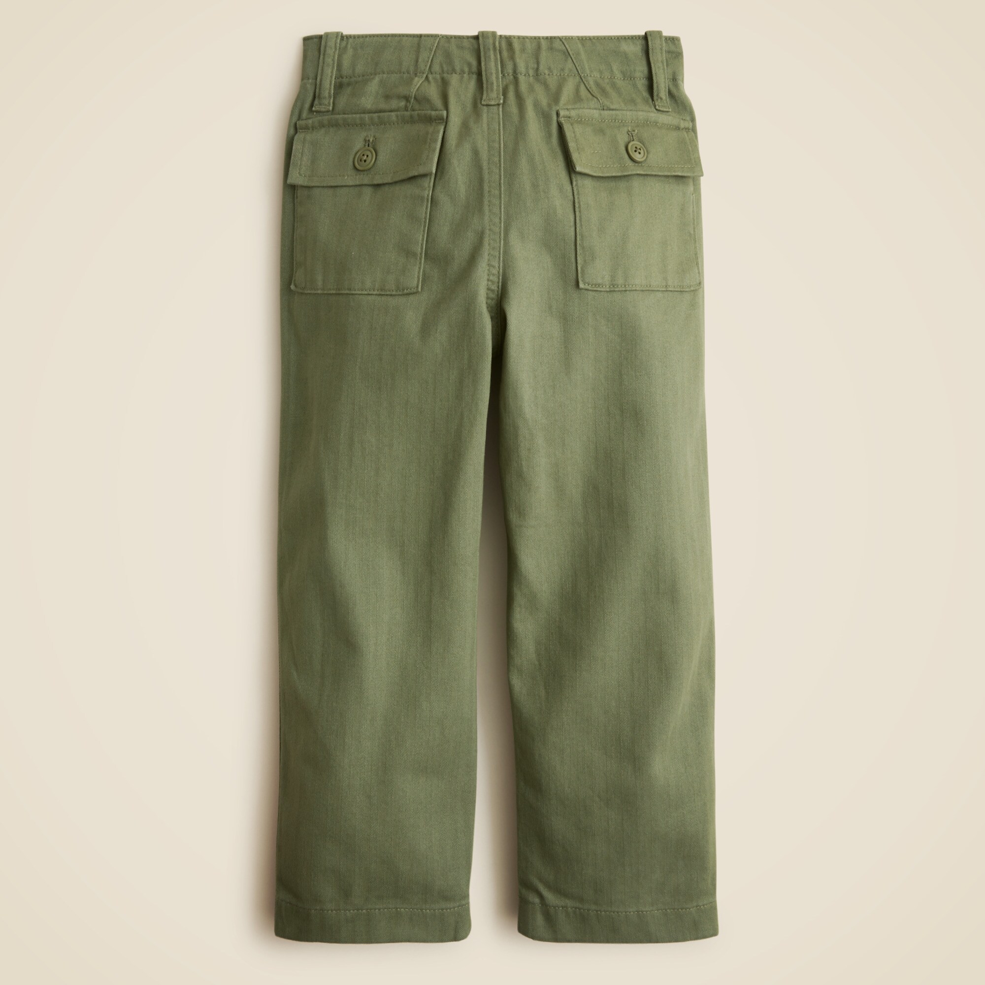 BOYS MARKET 別注／German Cloth Cargo Pants BOYS MARKET 別注／German Cloth Cargo Pants BOYS MARKET 別注