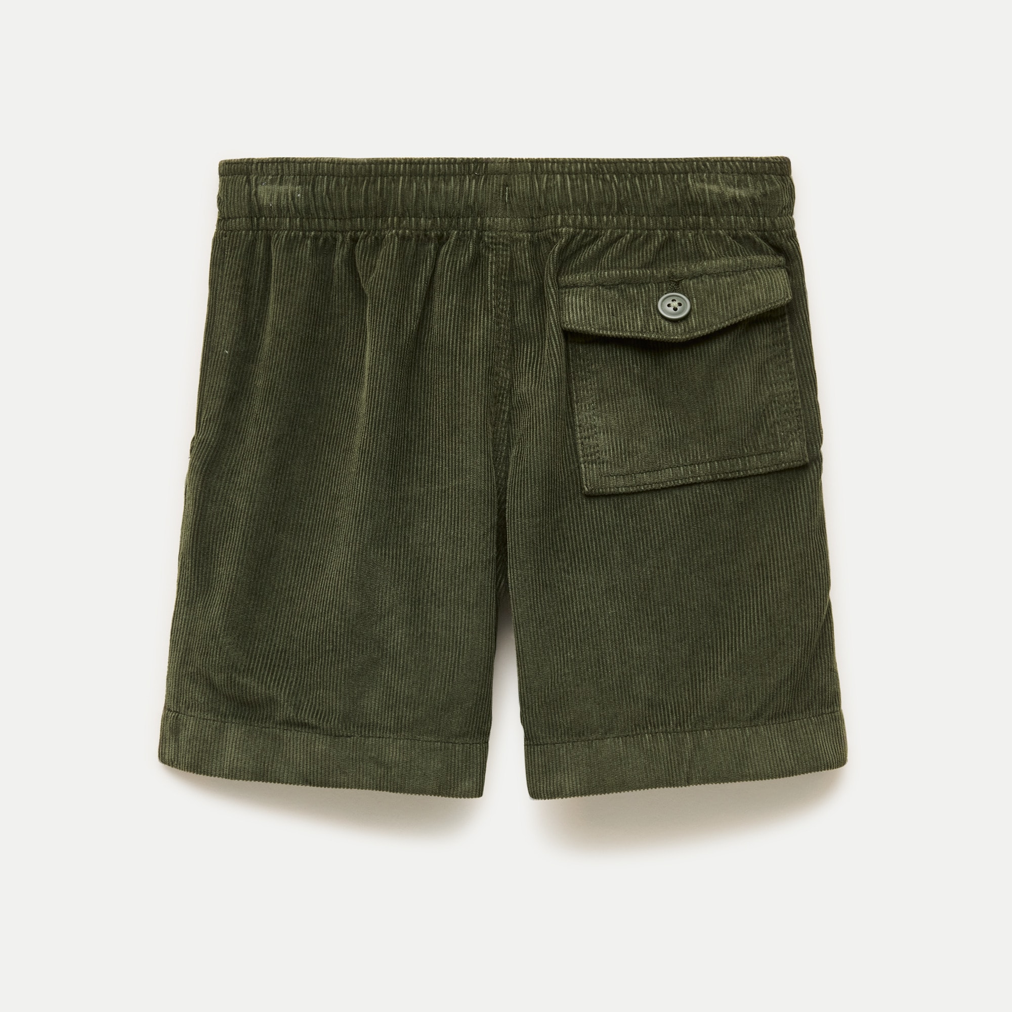 Kids' Pull-on Short In Wide-wale Corduroy For Boys | J.Crew