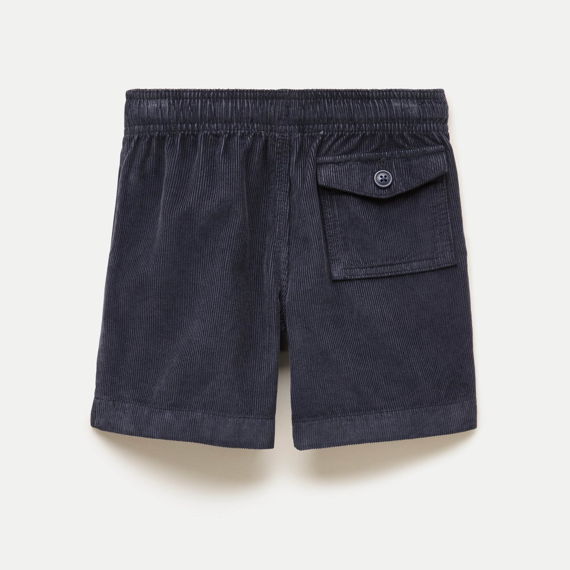 Kids' Everyday Drawstring Short In Corduroy For Boys | J.Crew