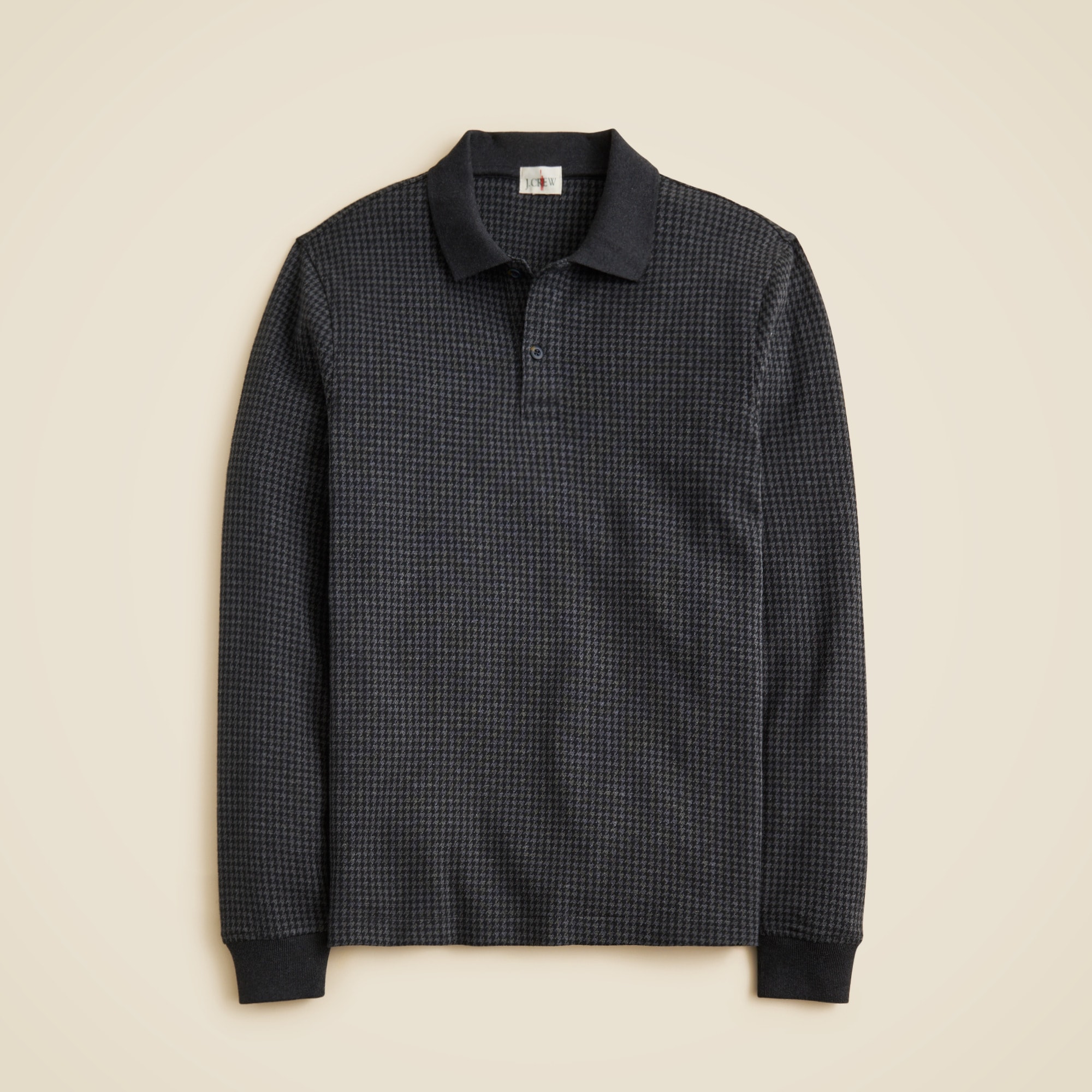 Quilted Quarter-zip Pullover For Men | J.Crew