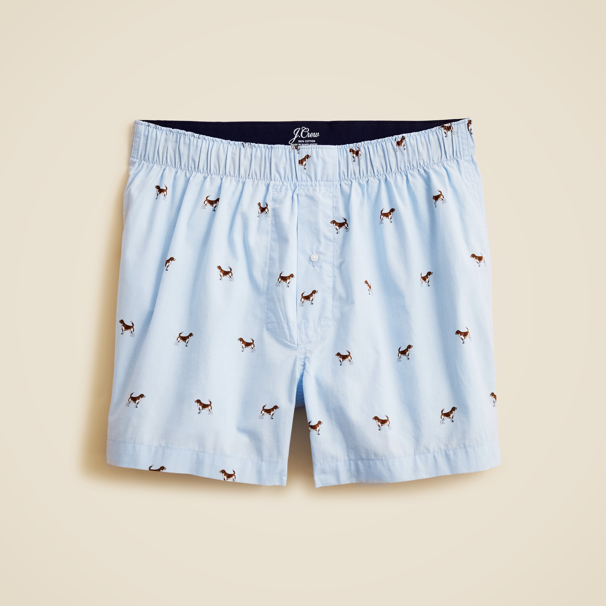  Patterned boxers in cotton