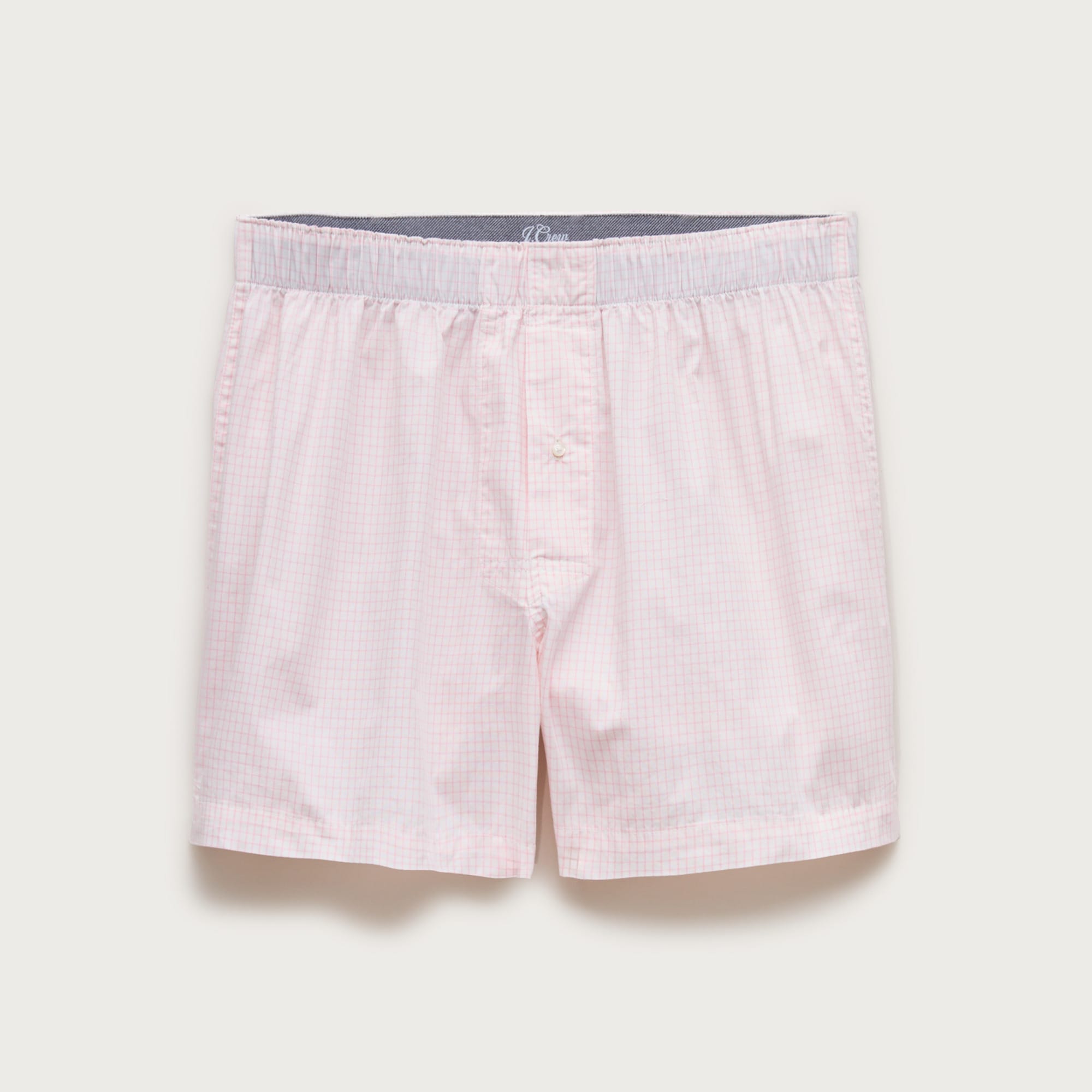 Patterned boxers in cotton