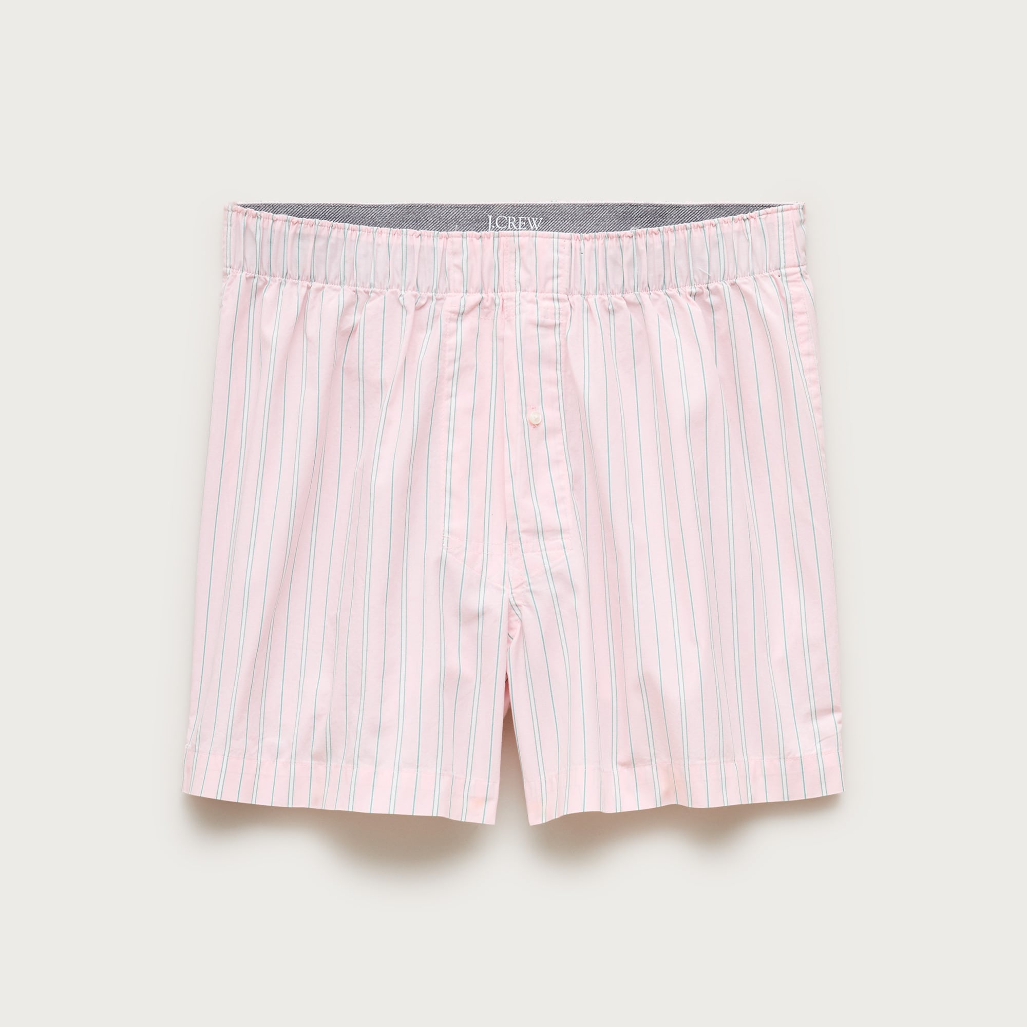Patterned boxers in cotton