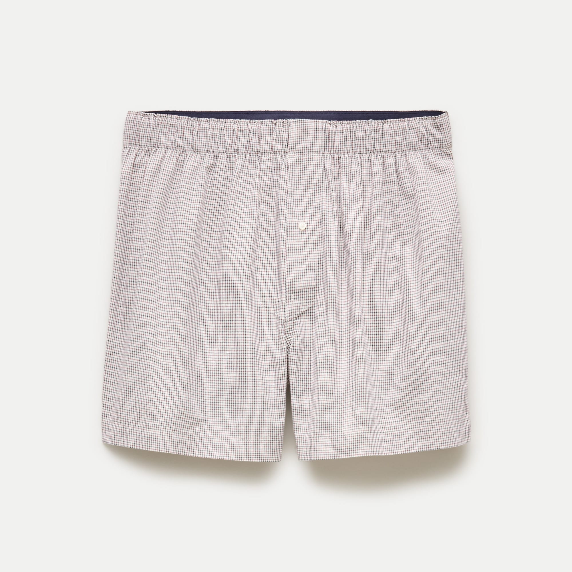 Patterned boxers in cotton