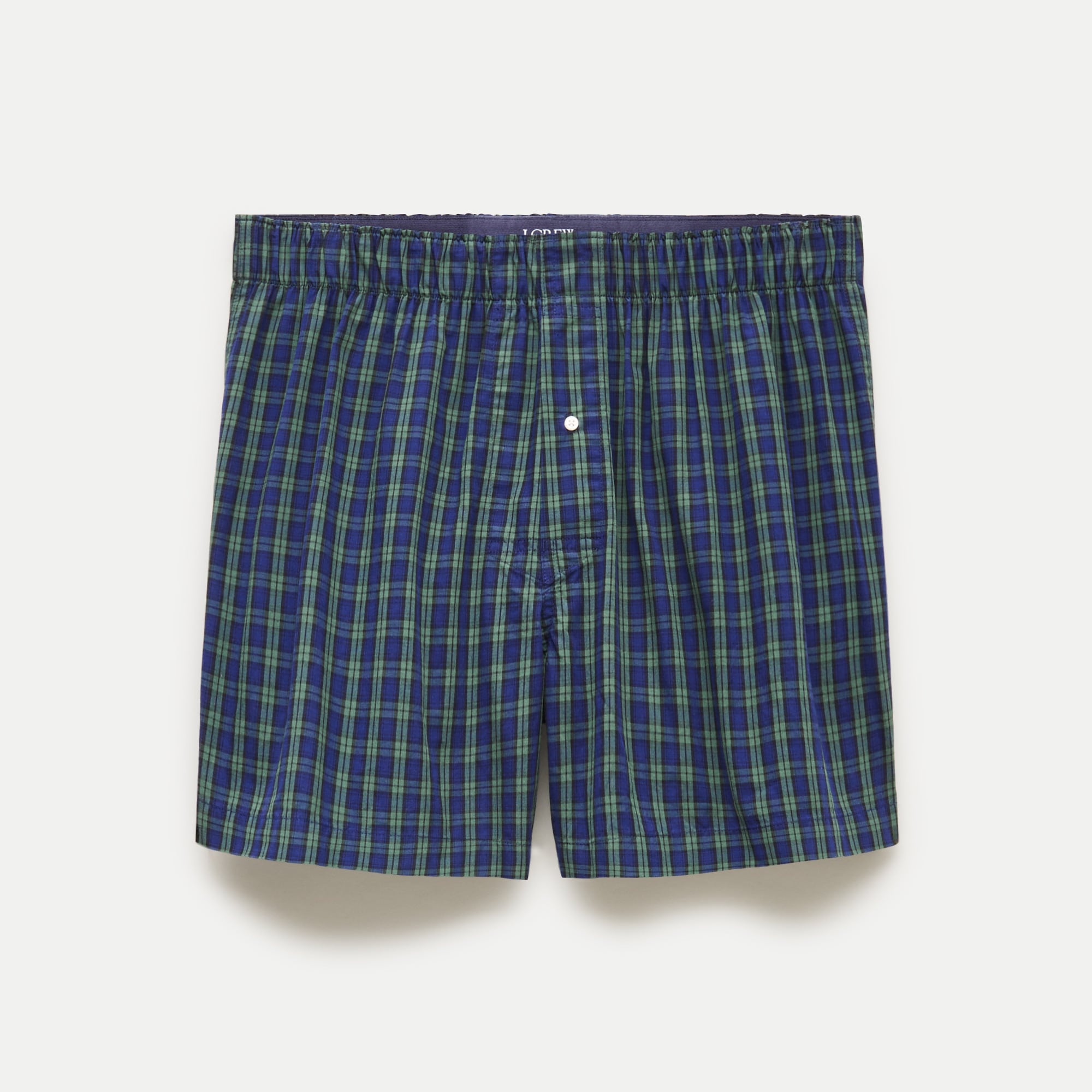 Patterned boxers in cotton