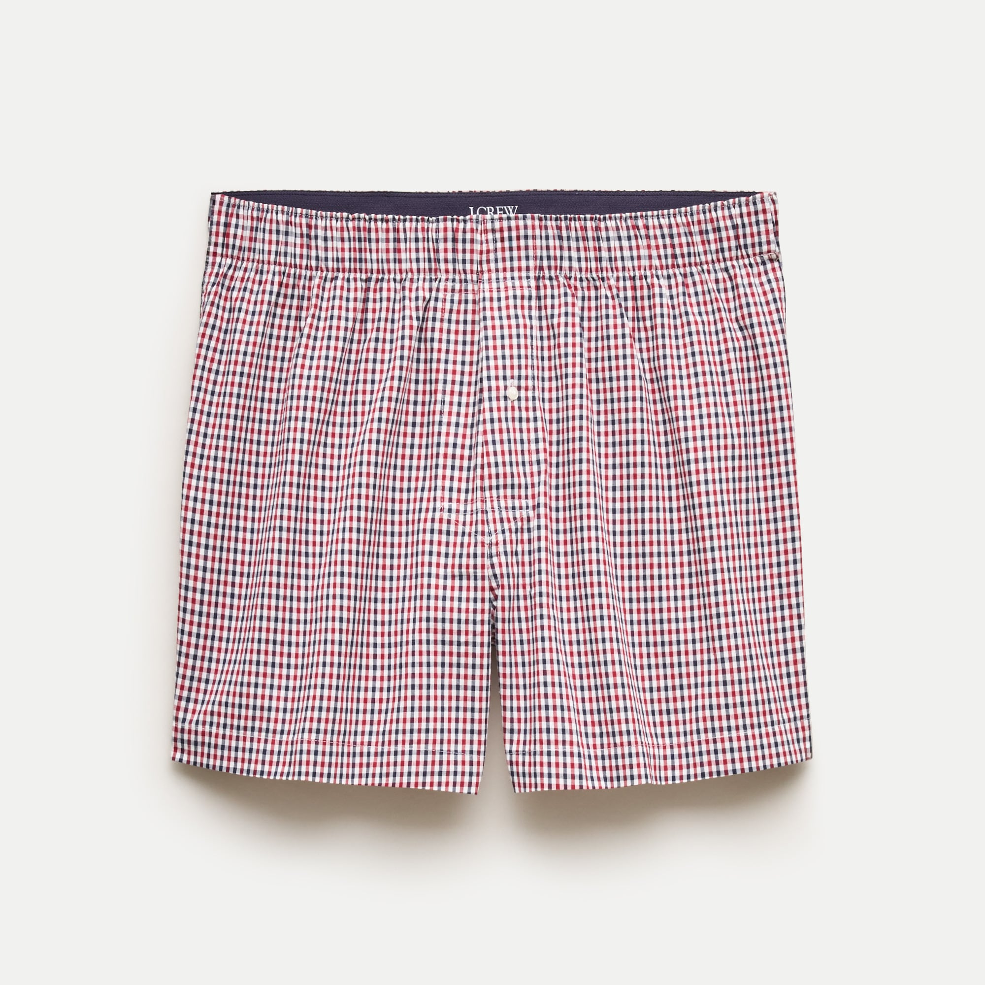 Patterned boxers in cotton