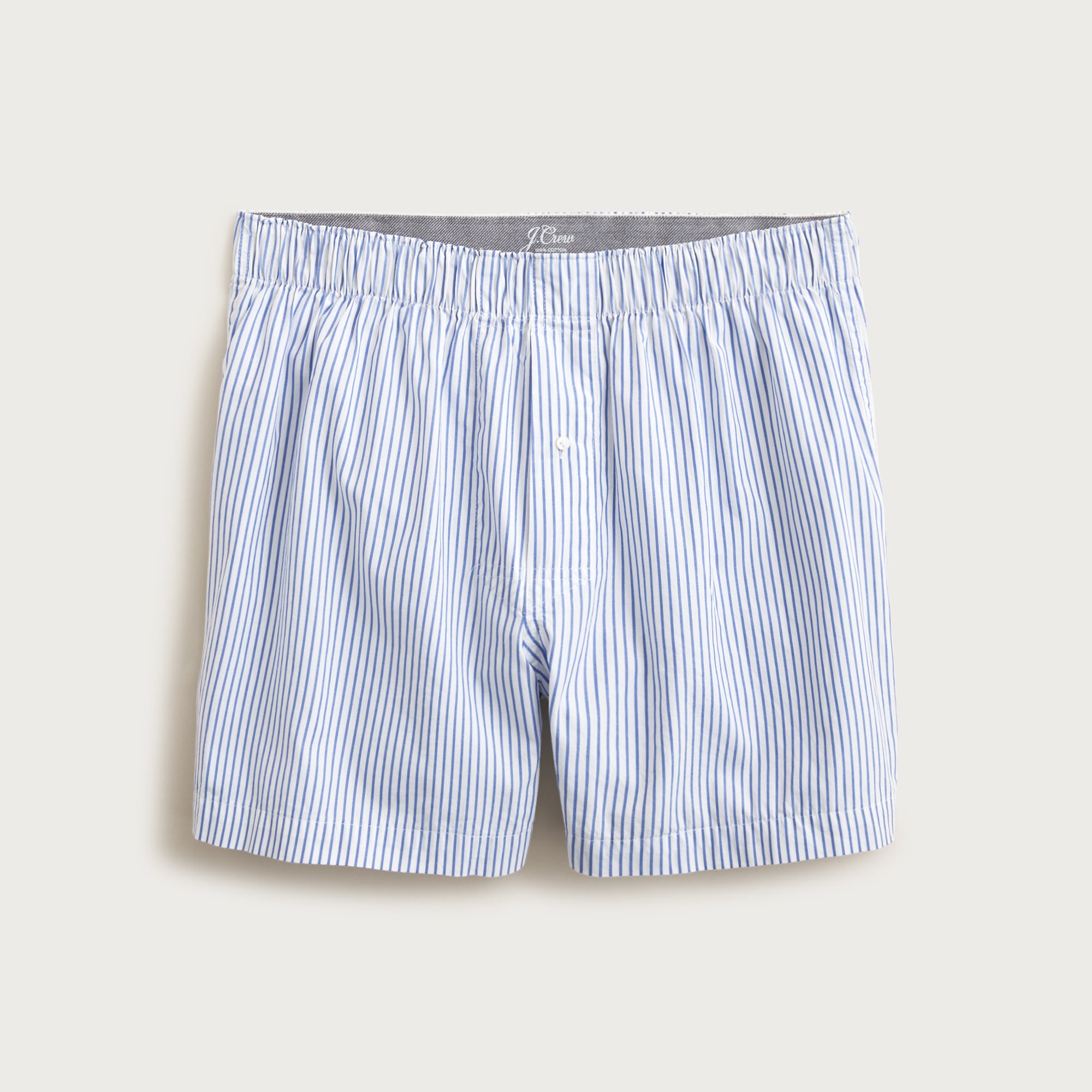 Patterned boxers in cotton