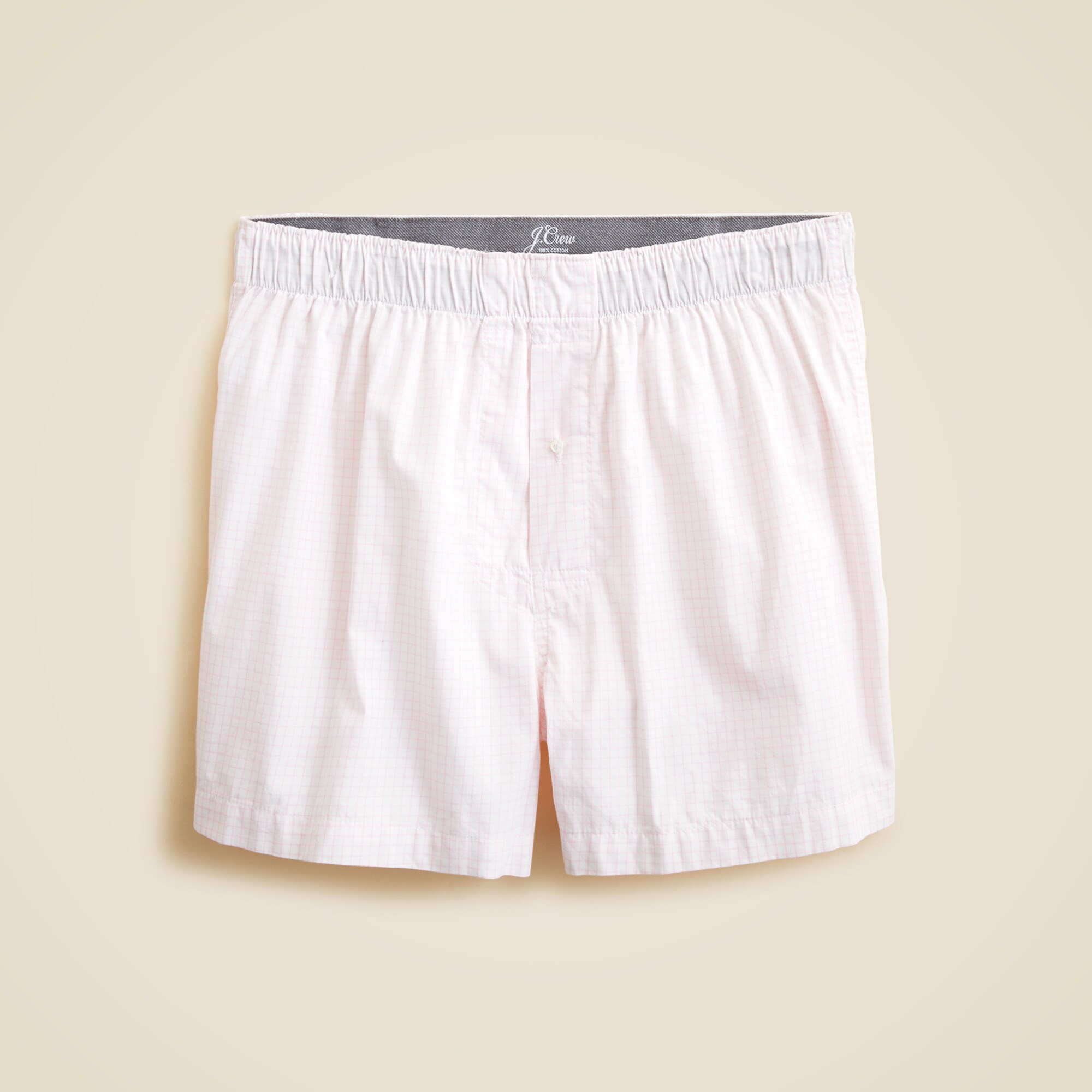  Patterned boxers in cotton