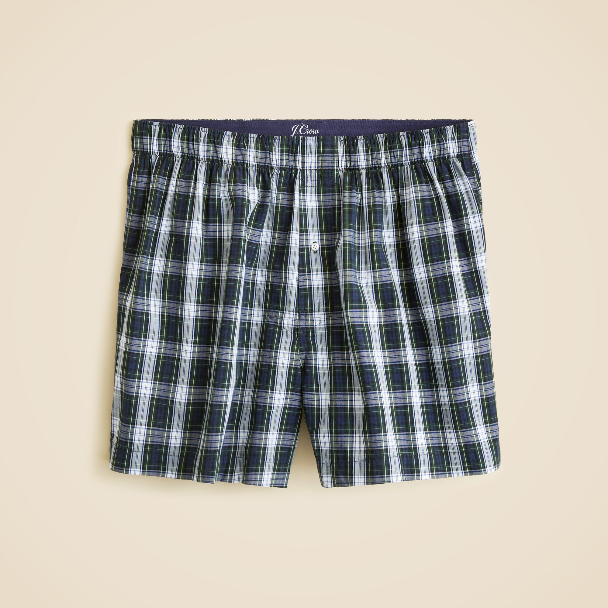 mens Patterned boxers in cotton