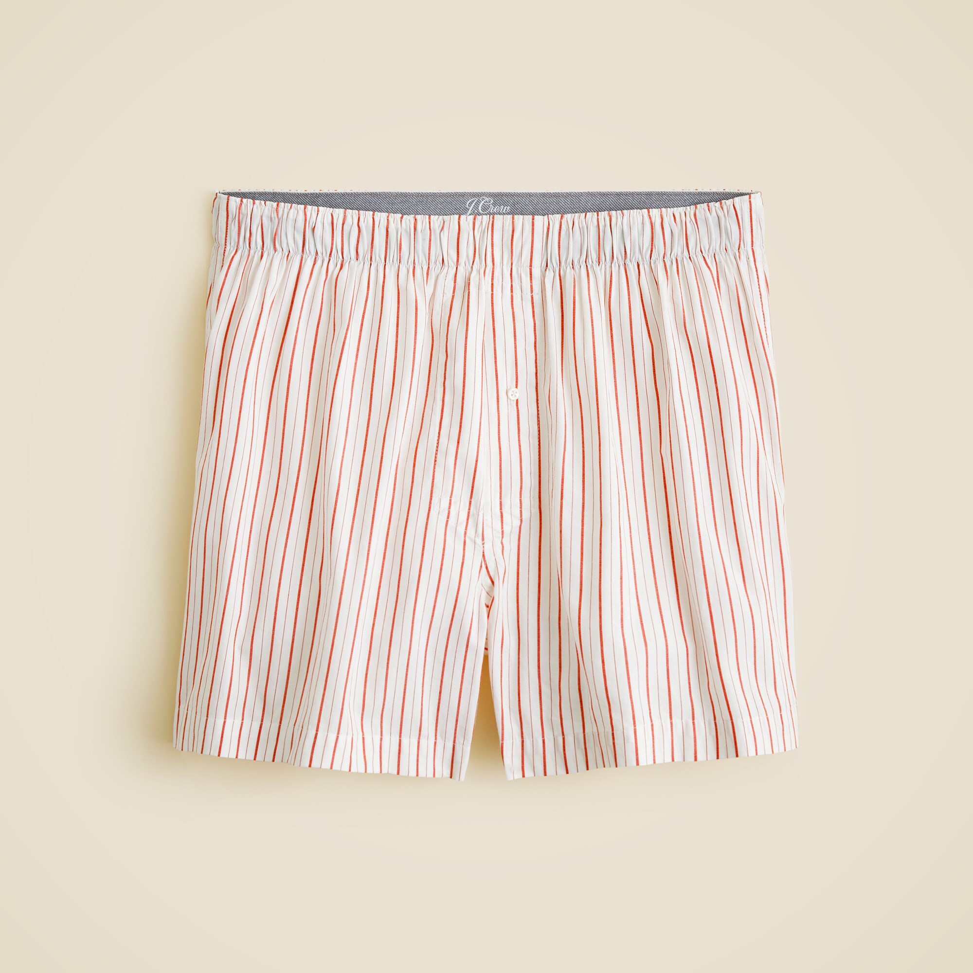 Patterned boxers in cotton