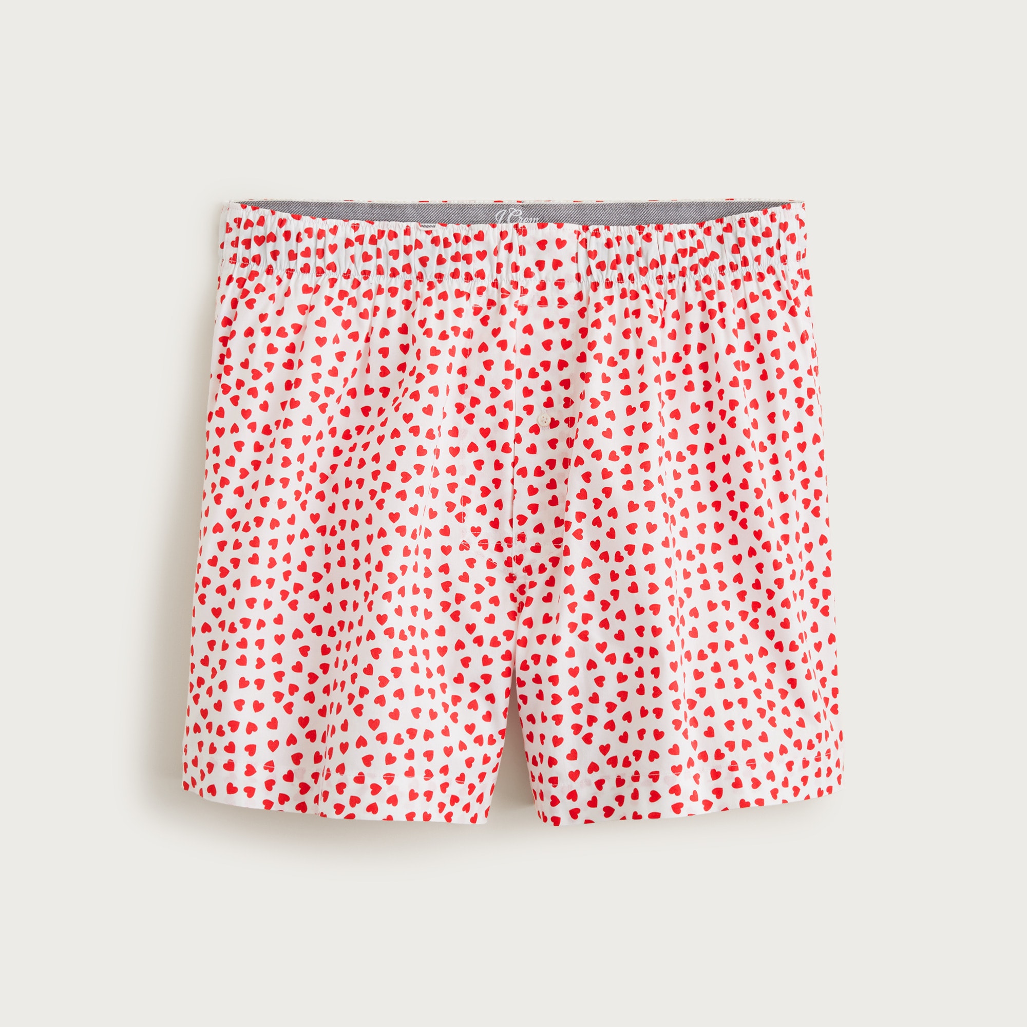  Printed boxers in cotton