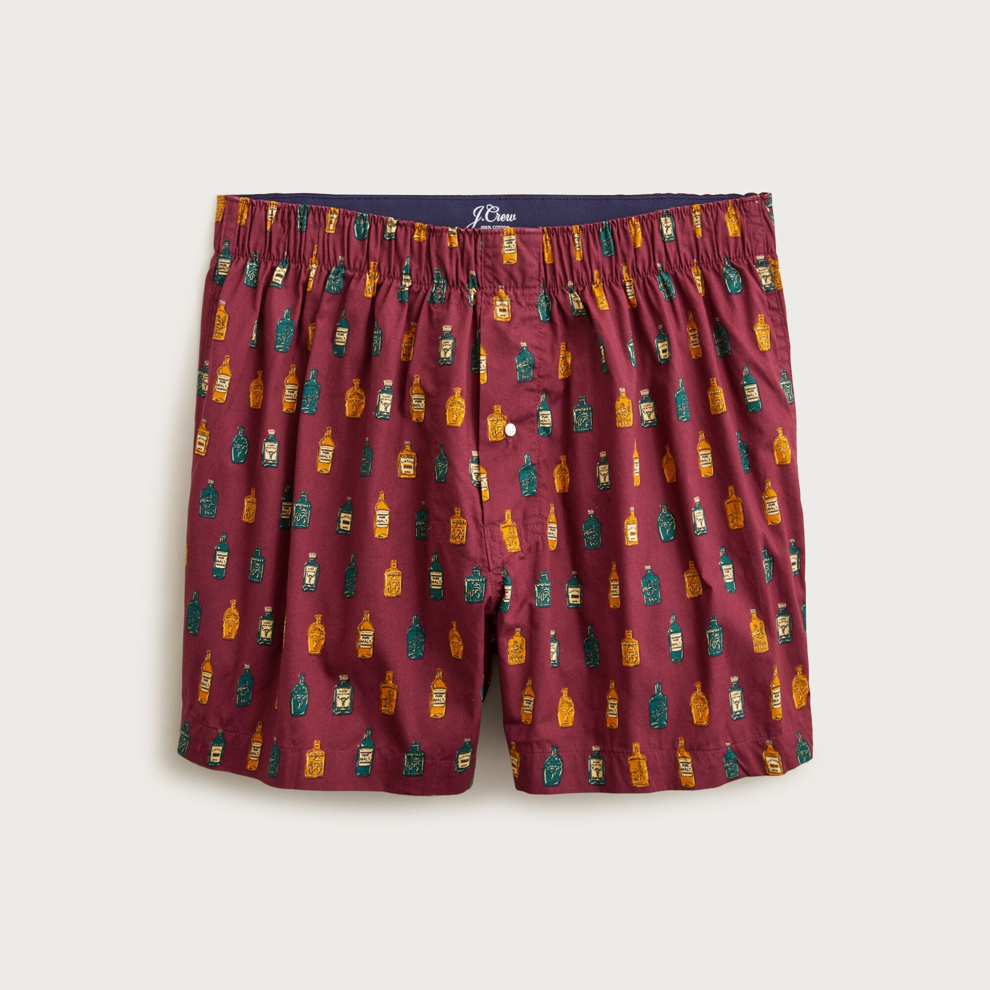  Printed boxers in cotton