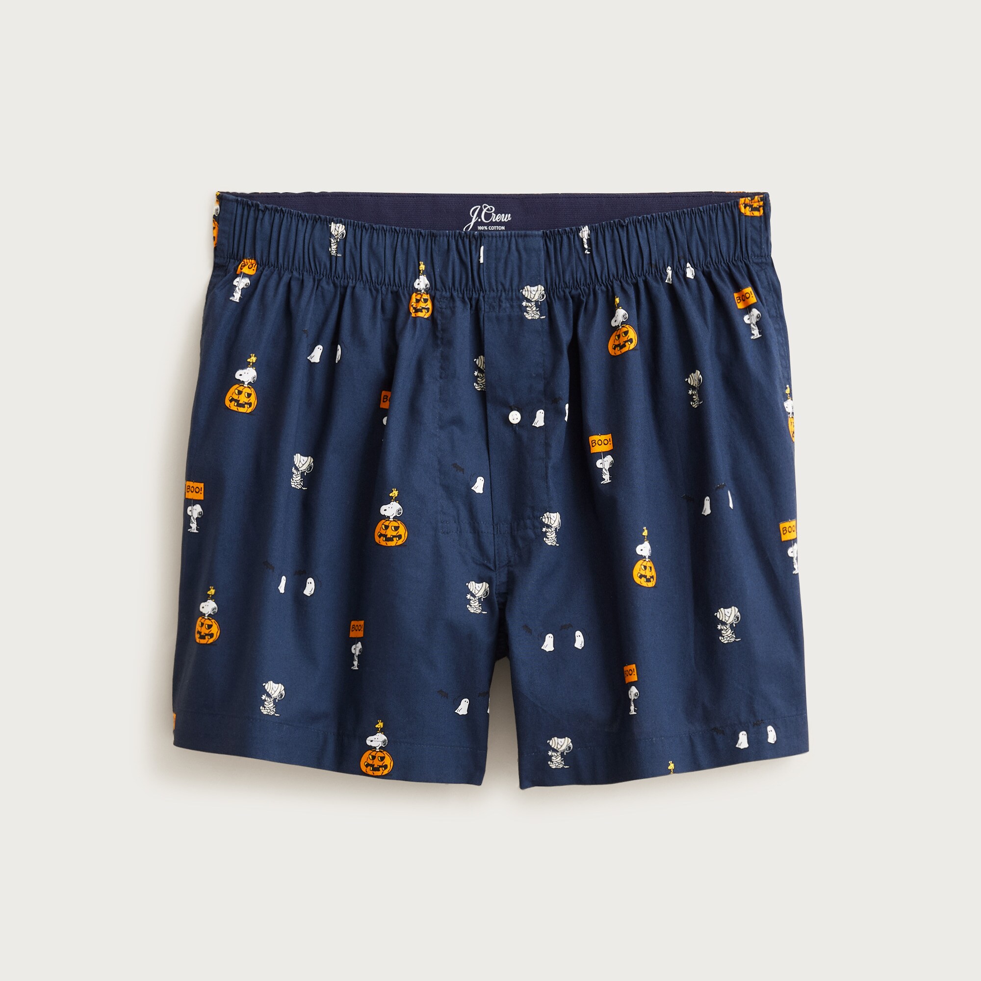 Printed boxers in cotton