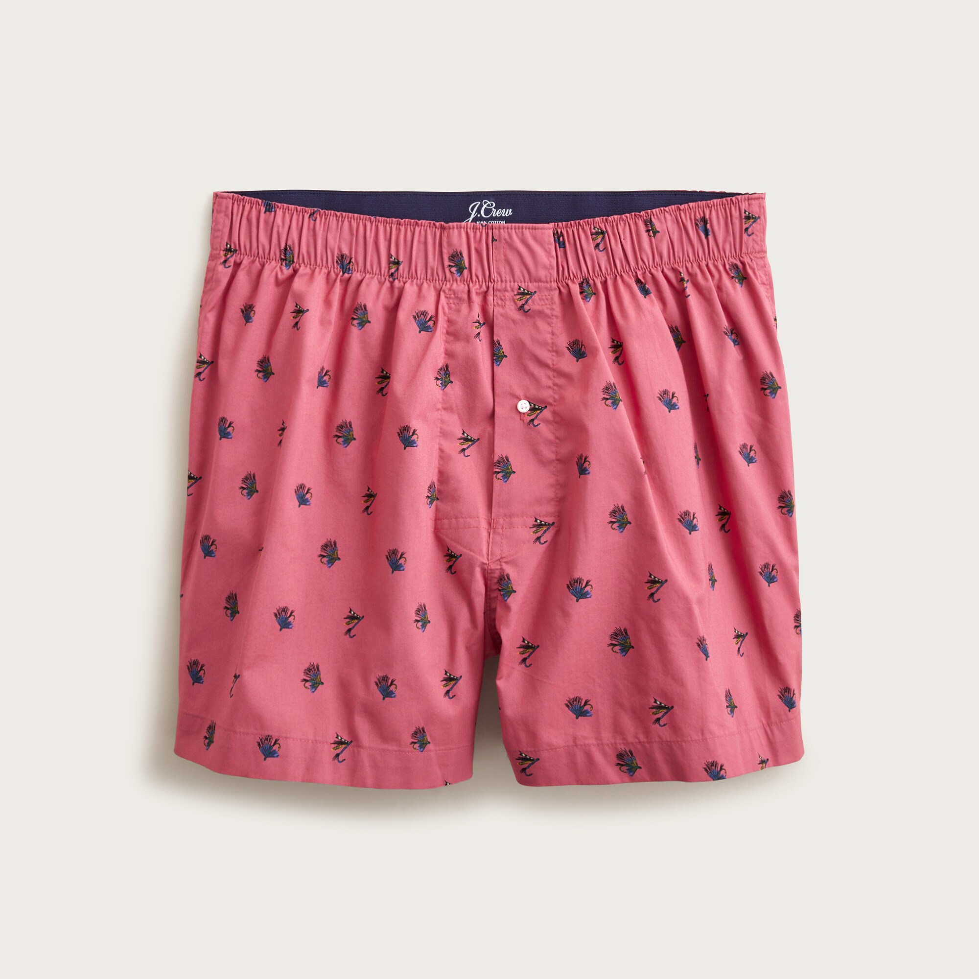 mens Printed boxers in cotton