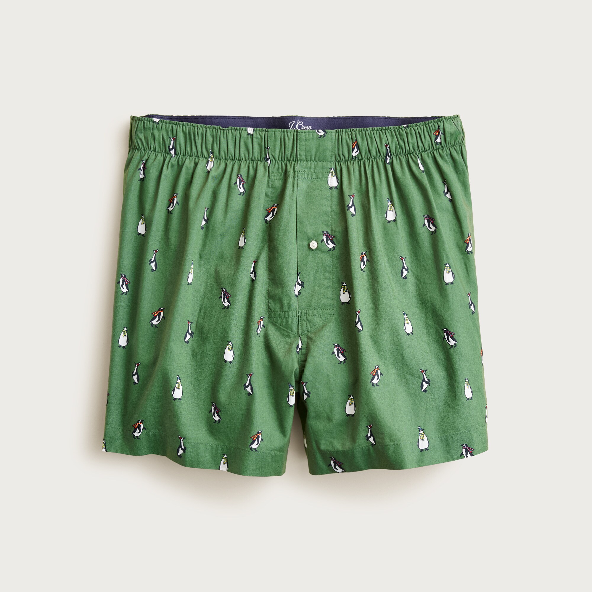  Printed boxers in cotton